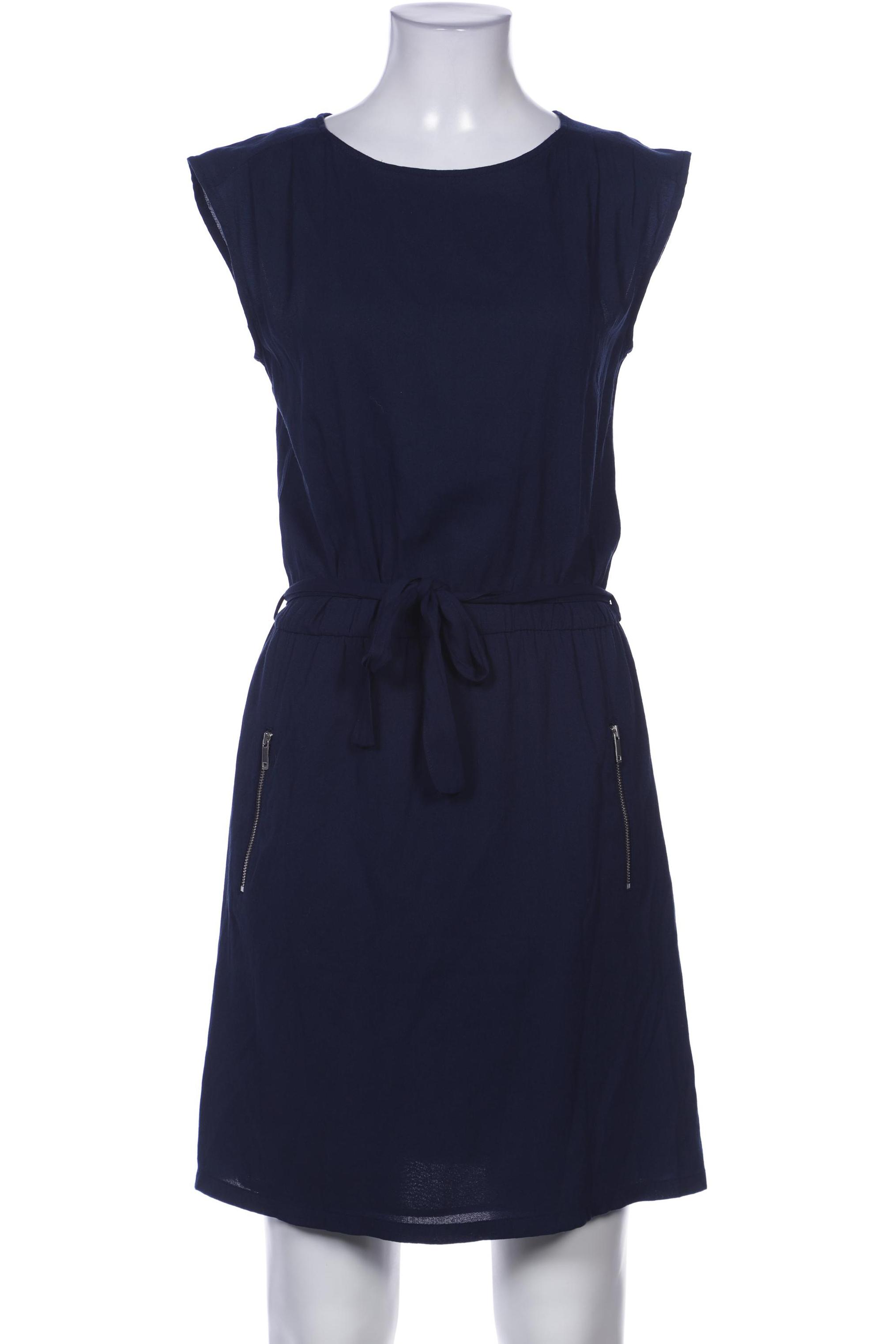 

Esprit Damen Kleid, marineblau, Gr. 34