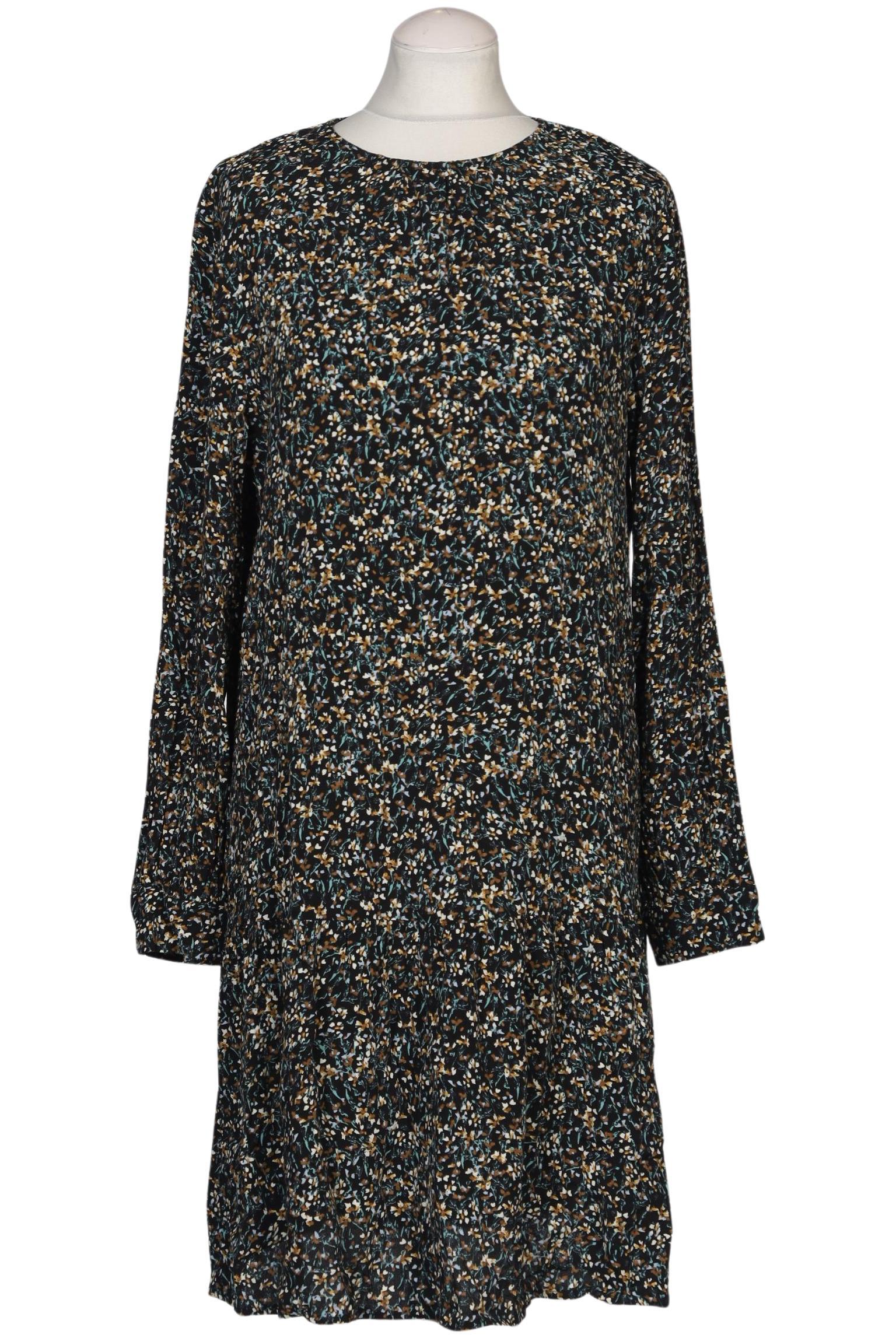 

Esprit Damen Kleid, mehrfarbig, Gr. 40