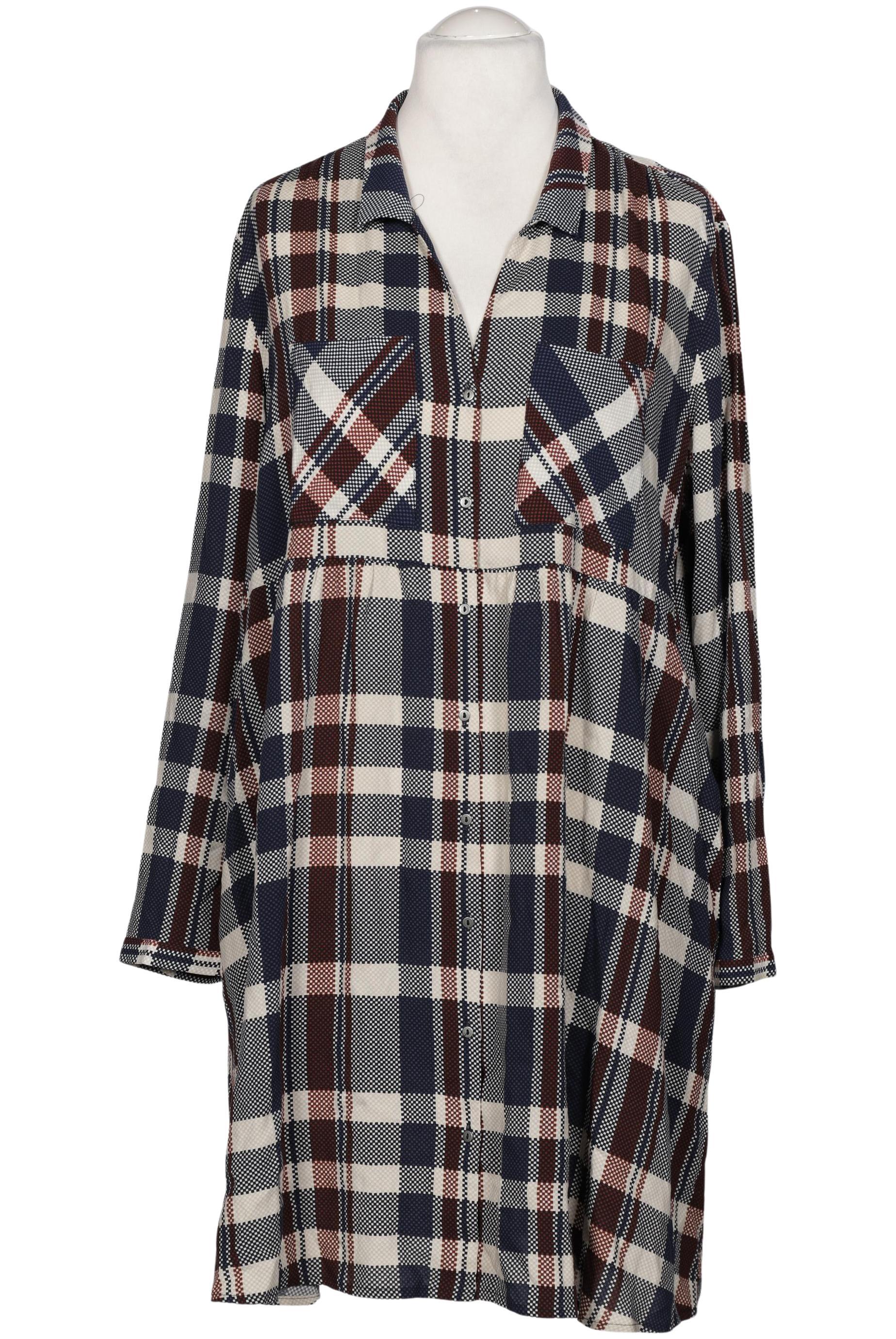 

Esprit Damen Kleid, mehrfarbig, Gr. 44