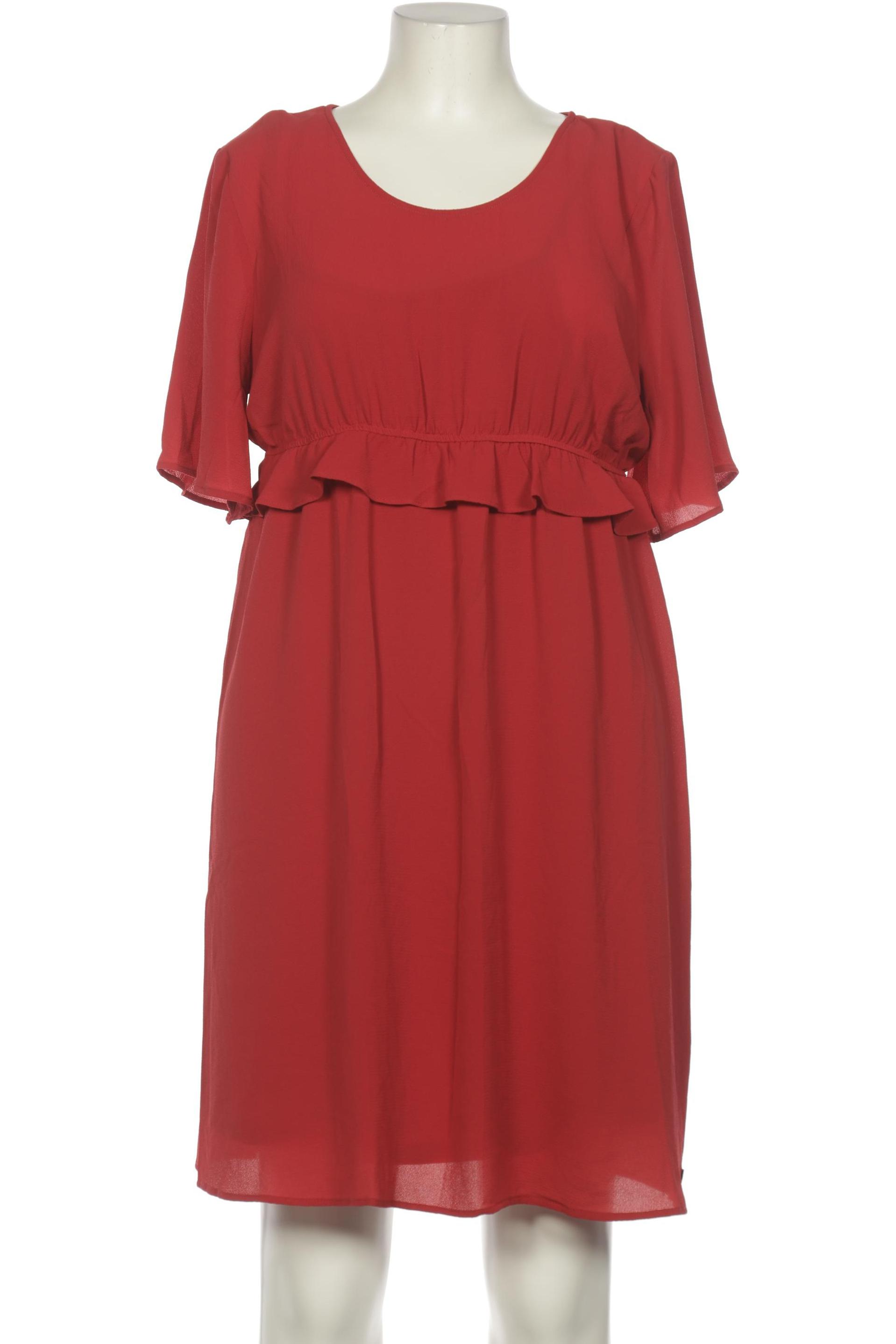 

Esprit Damen Kleid, rot, Gr. 42