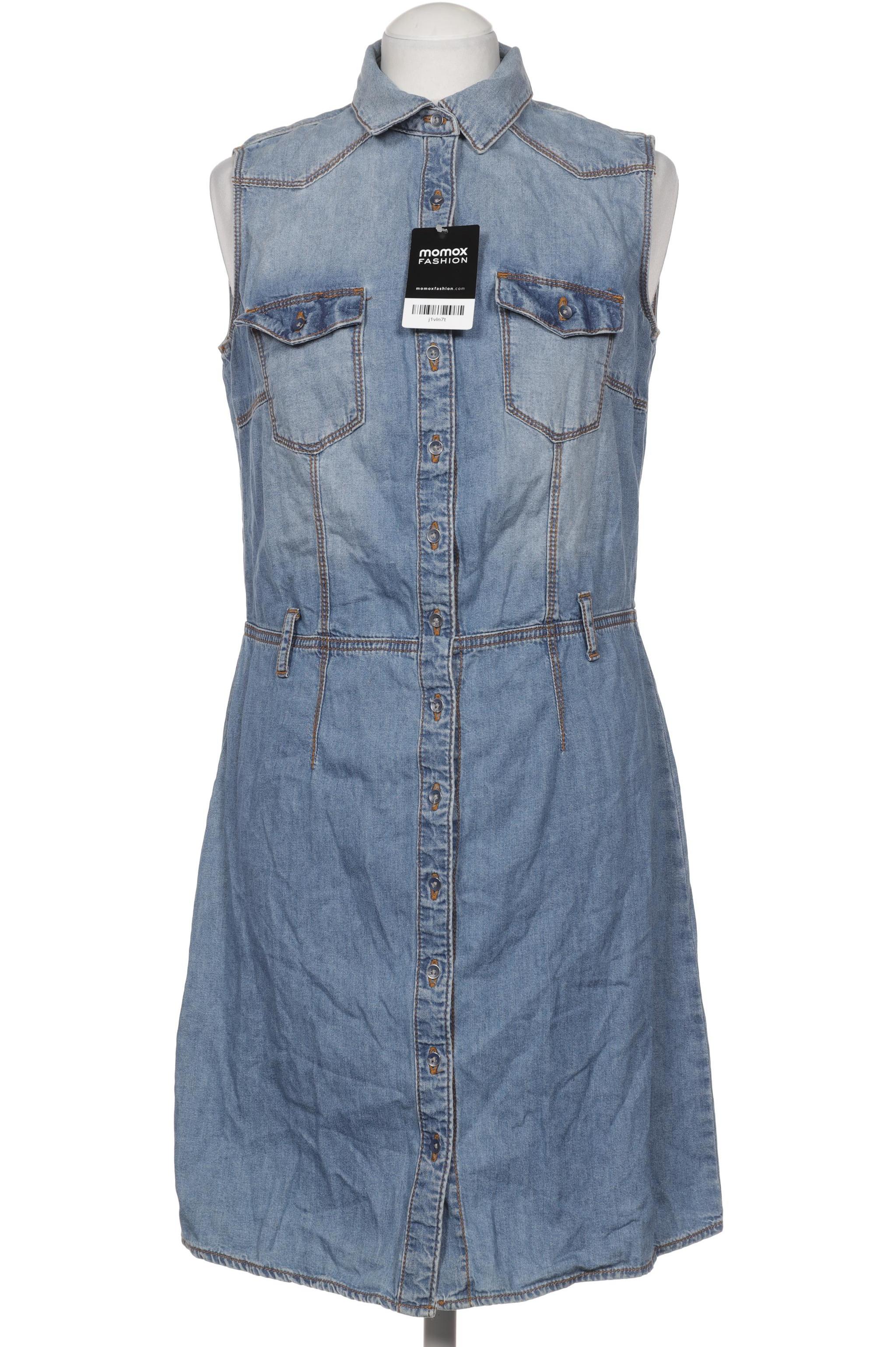

Esprit Damen Kleid, blau, Gr. 36