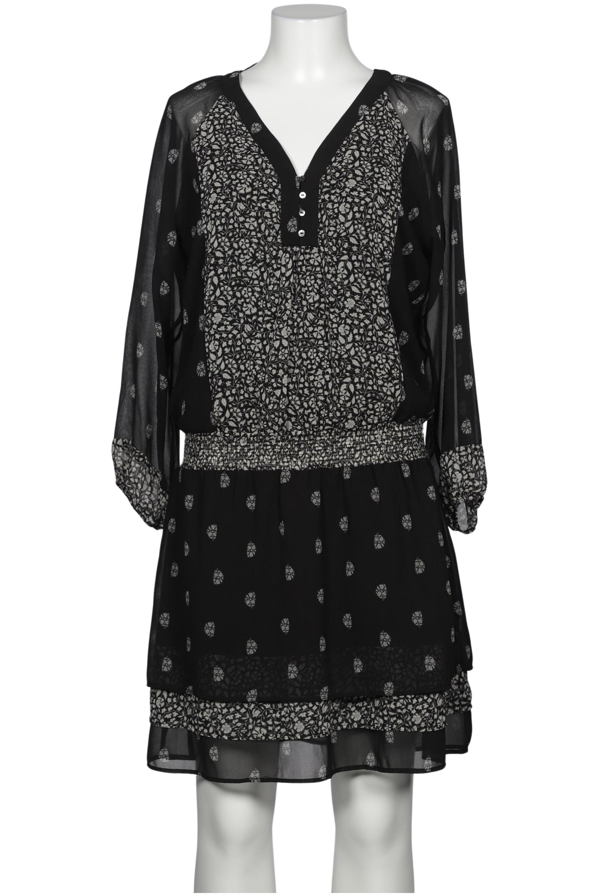 

Esprit Damen Kleid, schwarz, Gr. 42