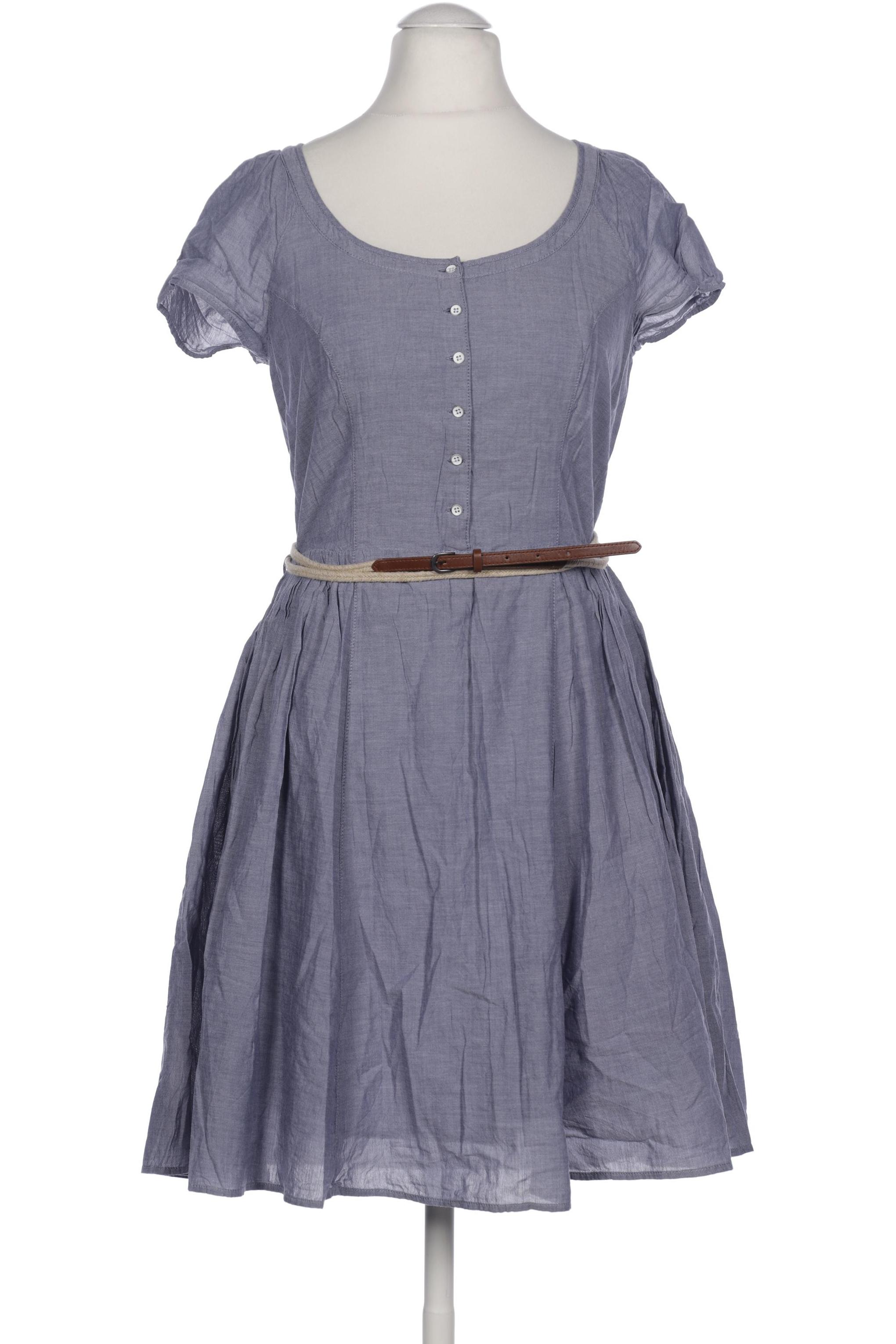 

Esprit Damen Kleid, blau, Gr. 36