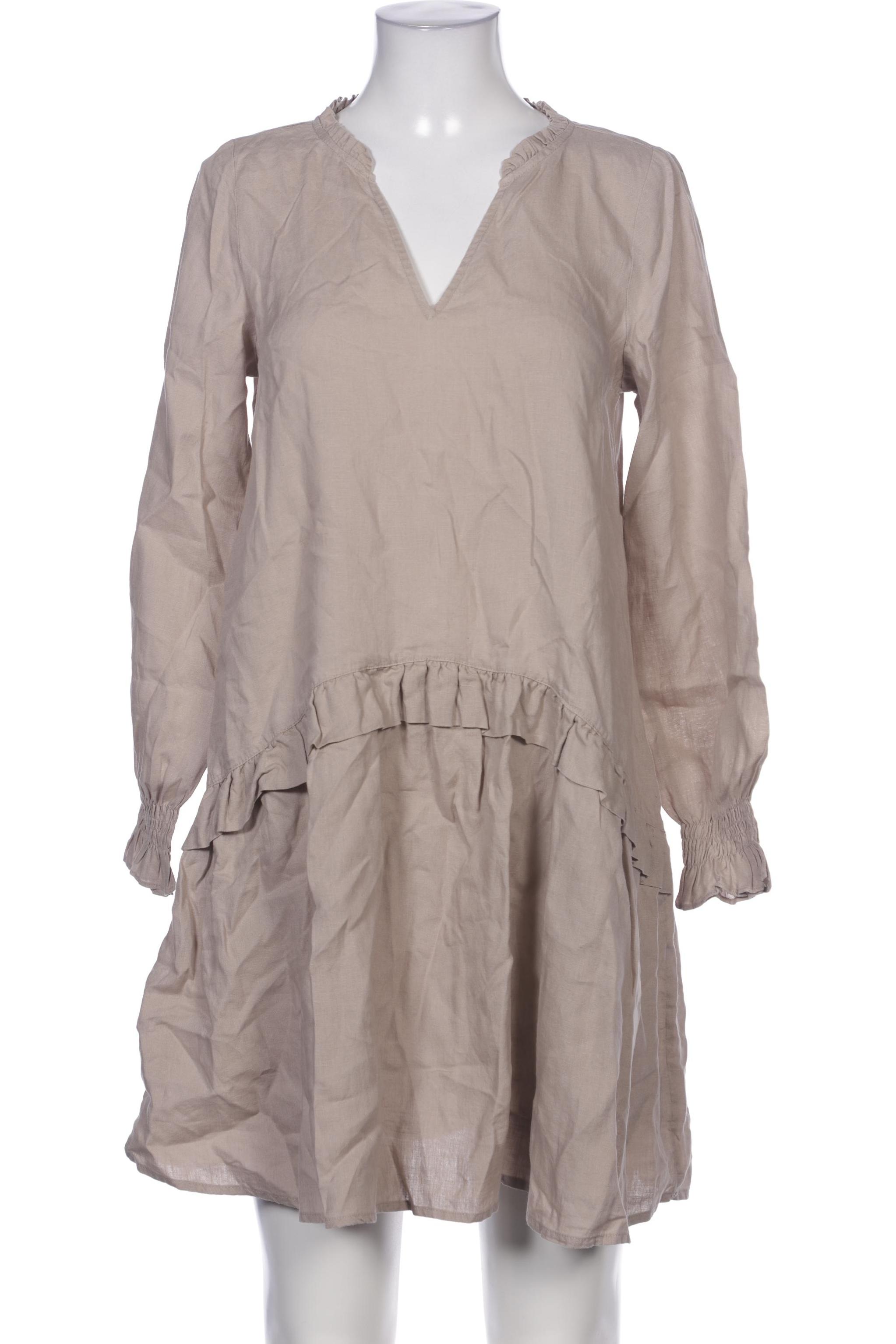 

Esprit Damen Kleid, beige, Gr. 36