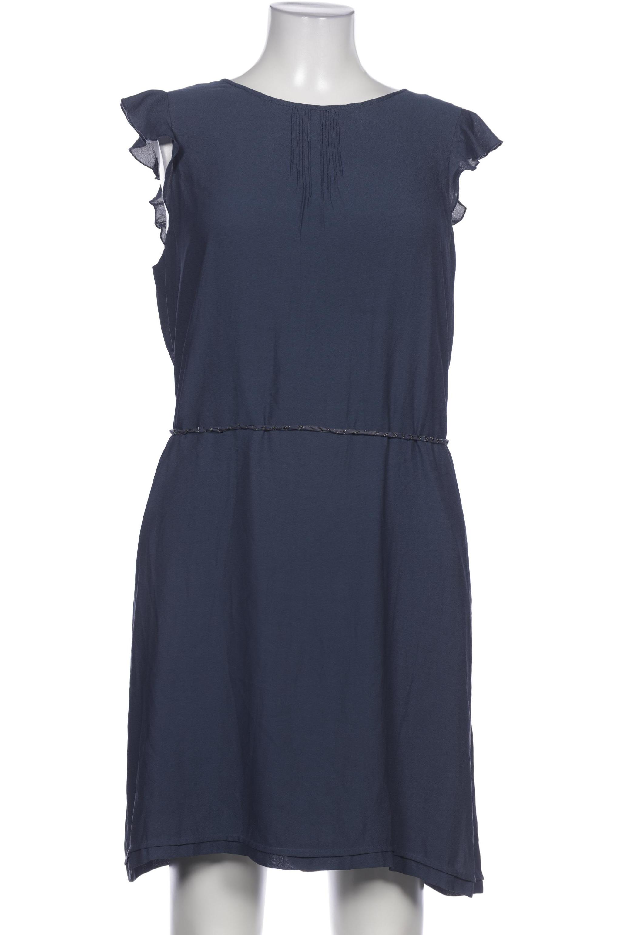 

Esprit Damen Kleid, marineblau, Gr. 44