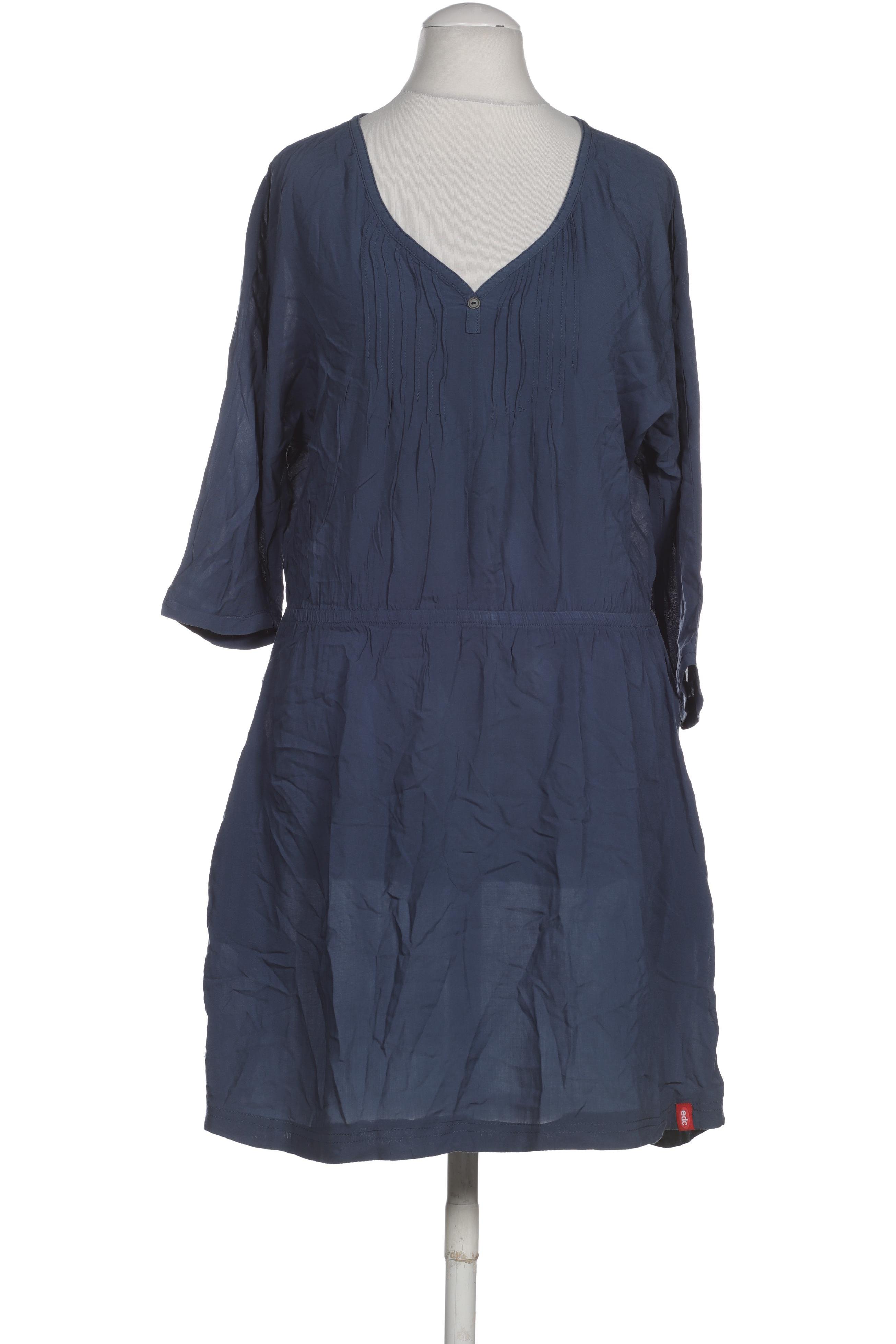 

Esprit Damen Kleid, marineblau
