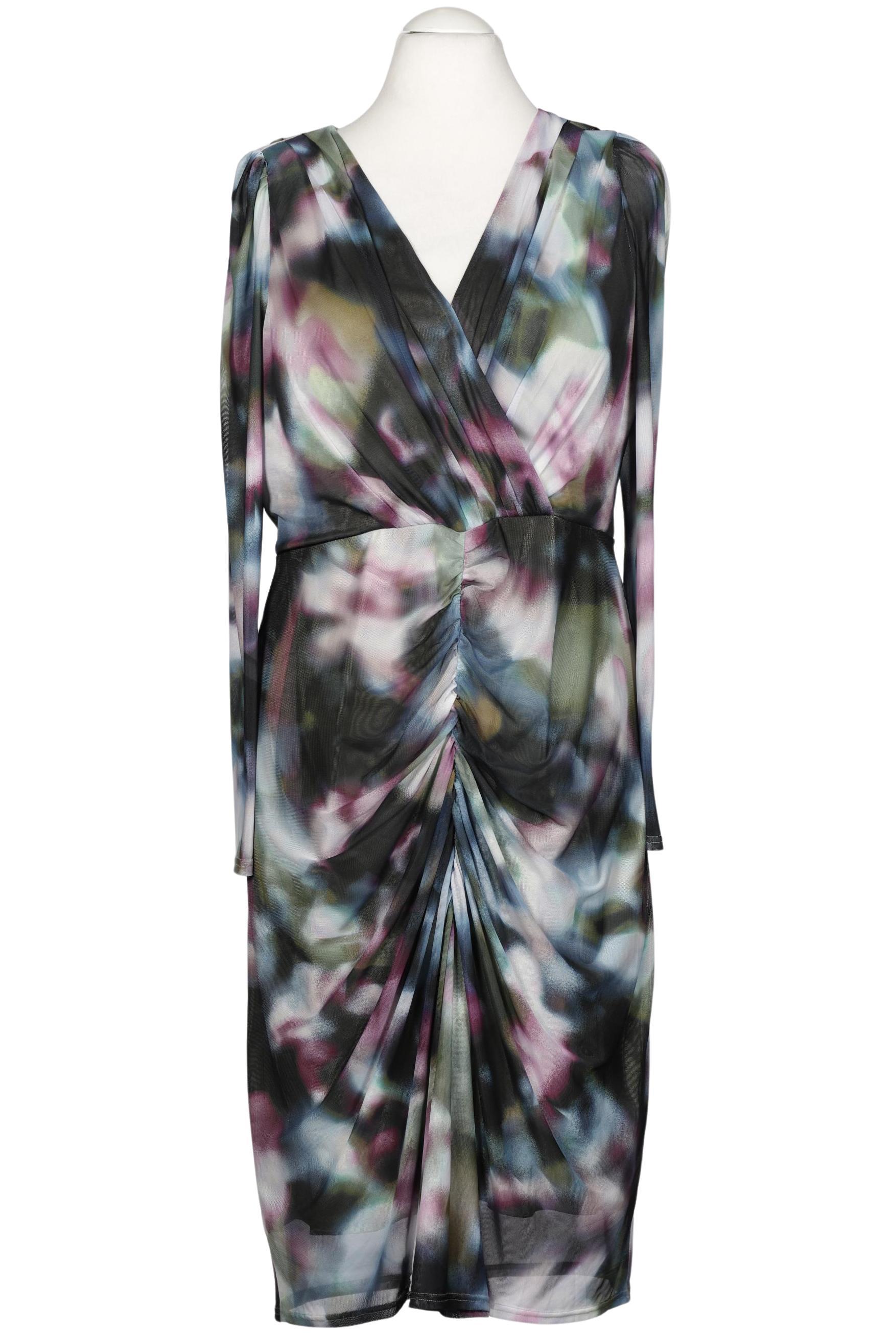 

Esprit Damen Kleid, mehrfarbig, Gr. 46