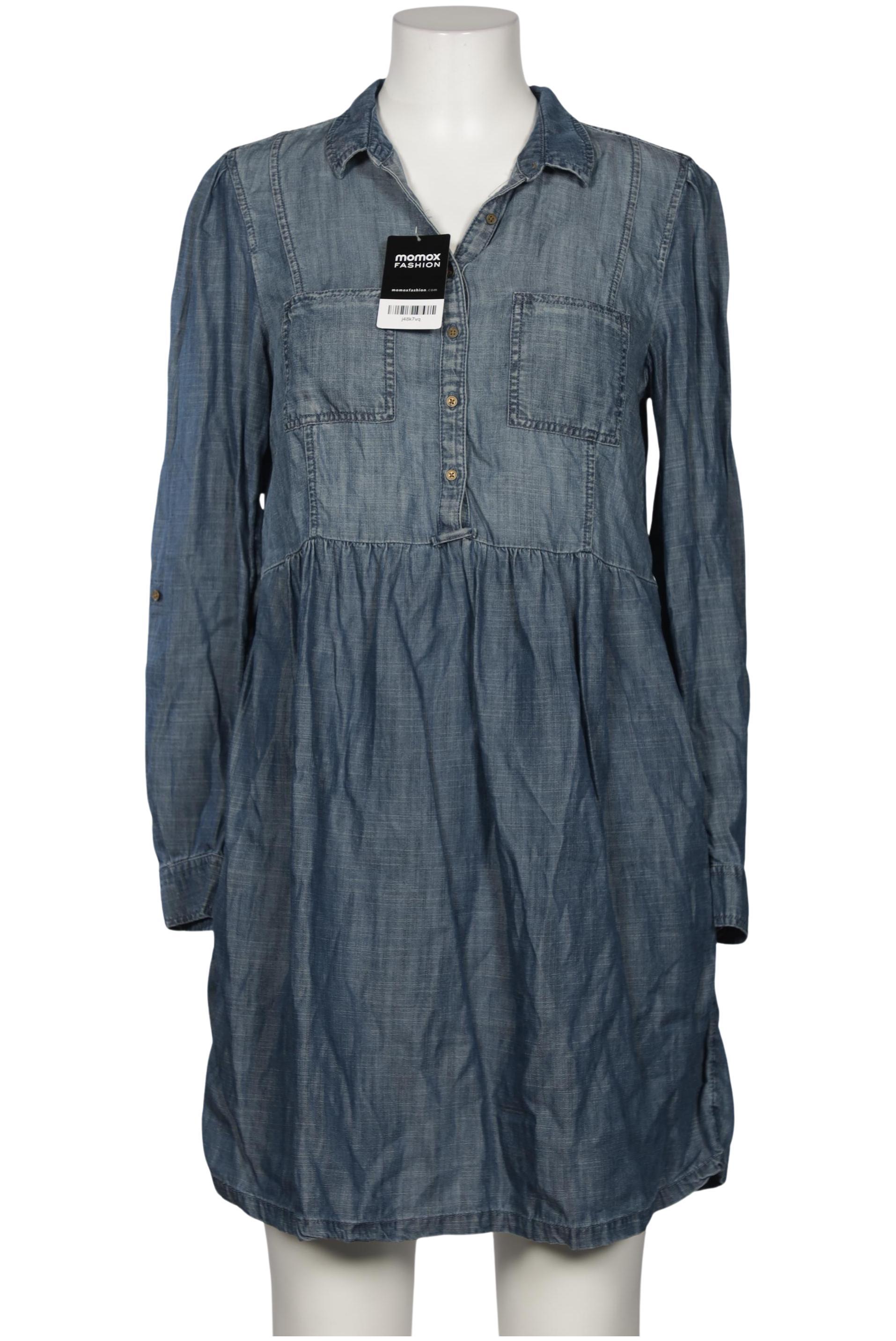 

Esprit Damen Kleid, blau, Gr. 38