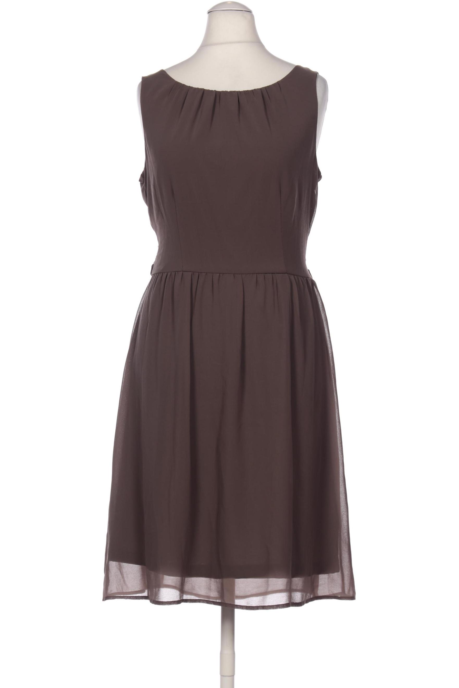 

Esprit Damen Kleid, braun, Gr. 38