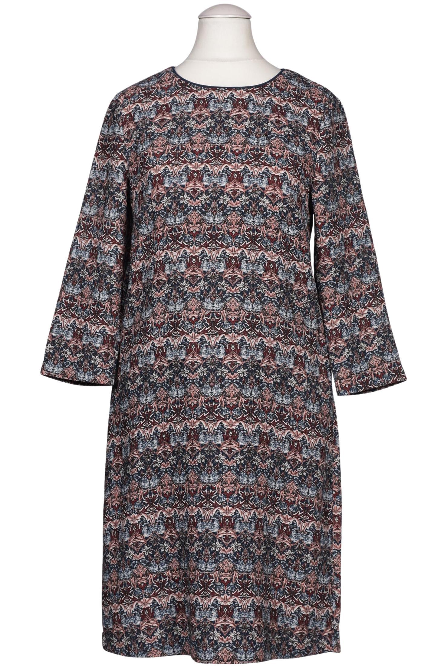 

Esprit Damen Kleid, mehrfarbig, Gr. 34