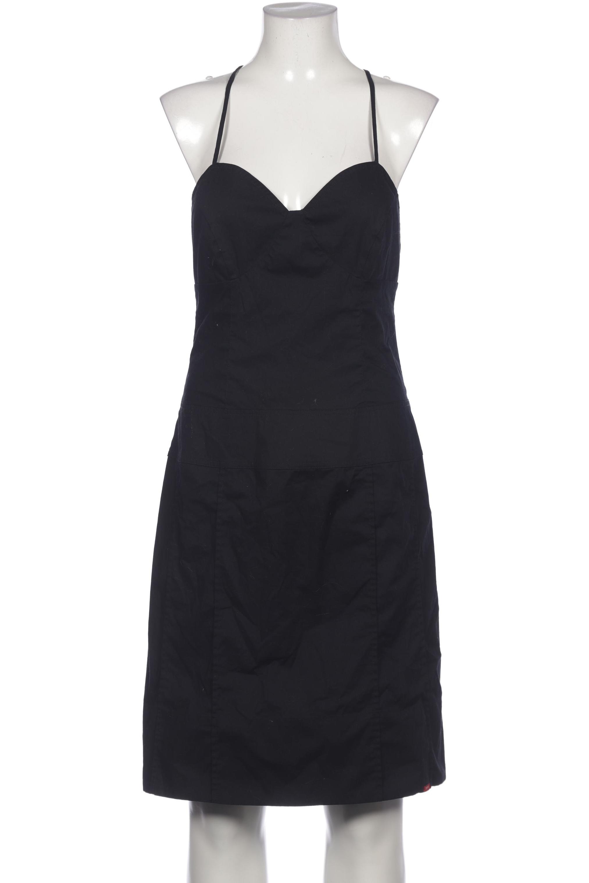 

Esprit Damen Kleid, schwarz, Gr. 40