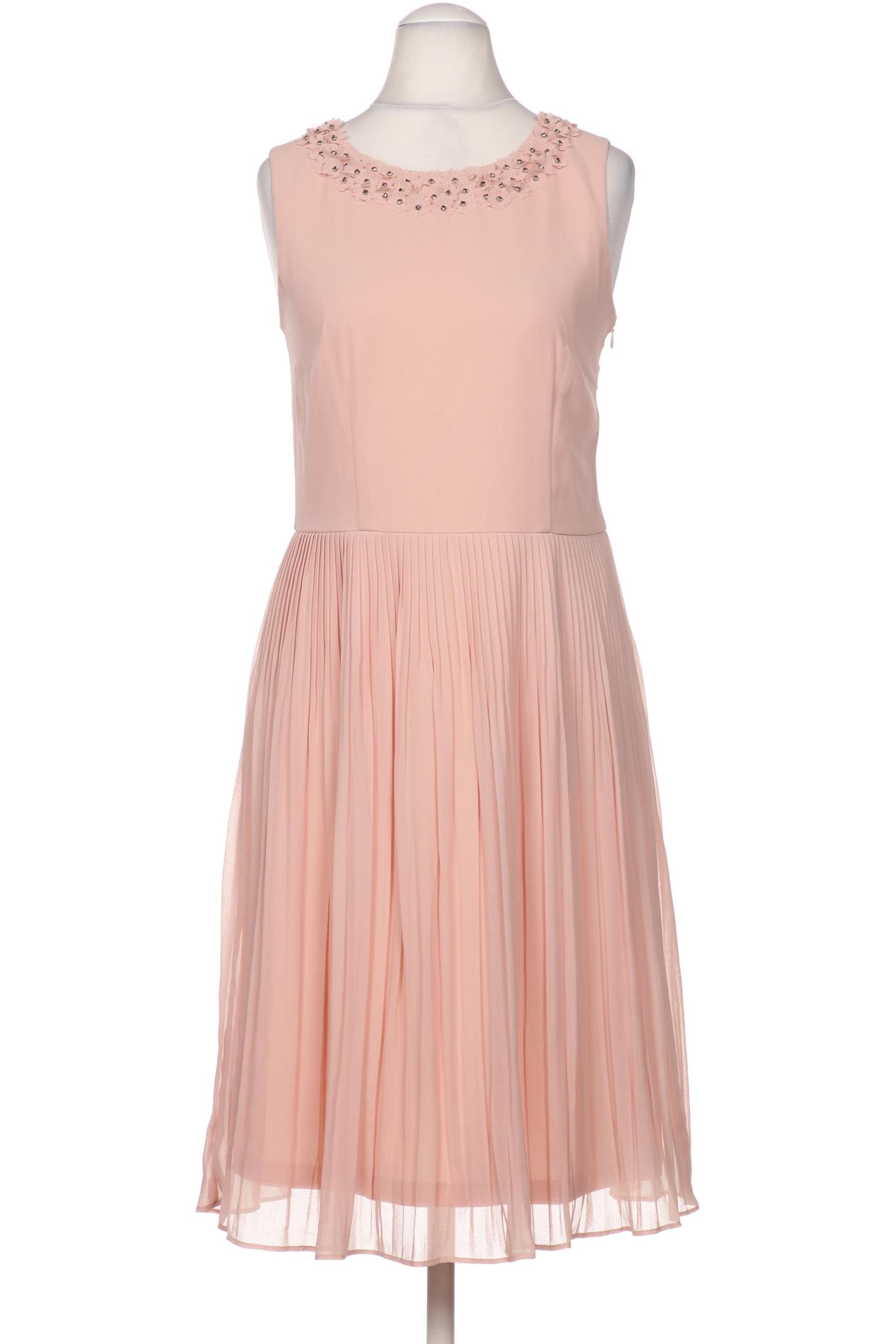 

Esprit Damen Kleid, pink, Gr. 38