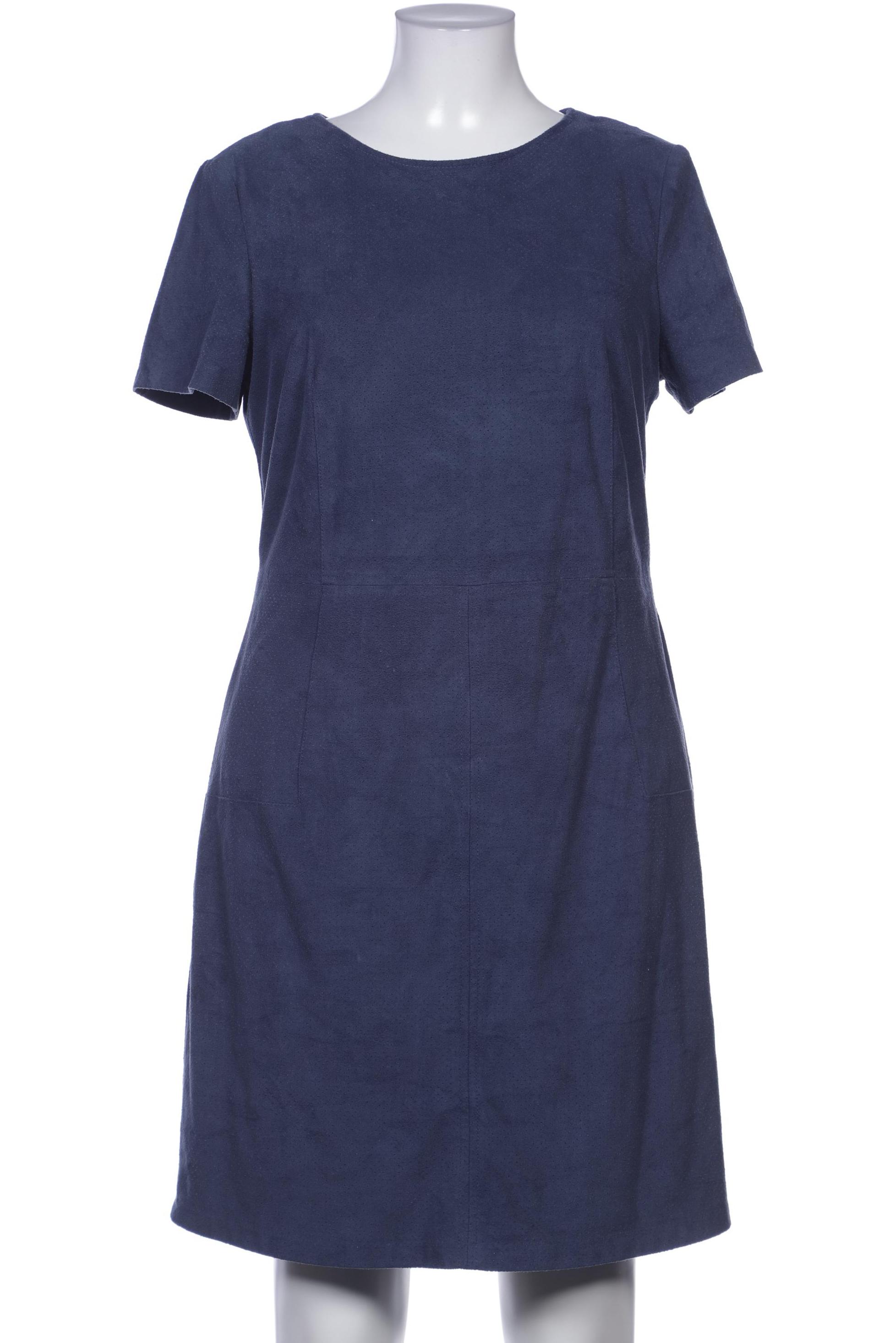 

Esprit Damen Kleid, blau, Gr. 42