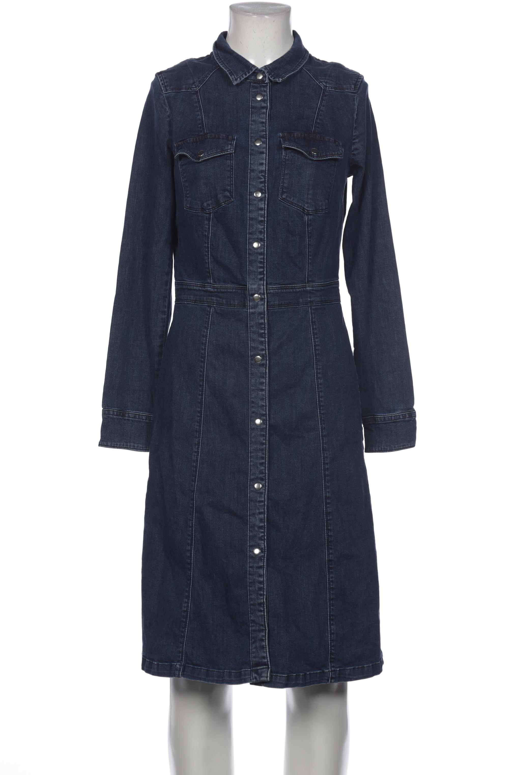 

Esprit Damen Kleid, blau, Gr. 36