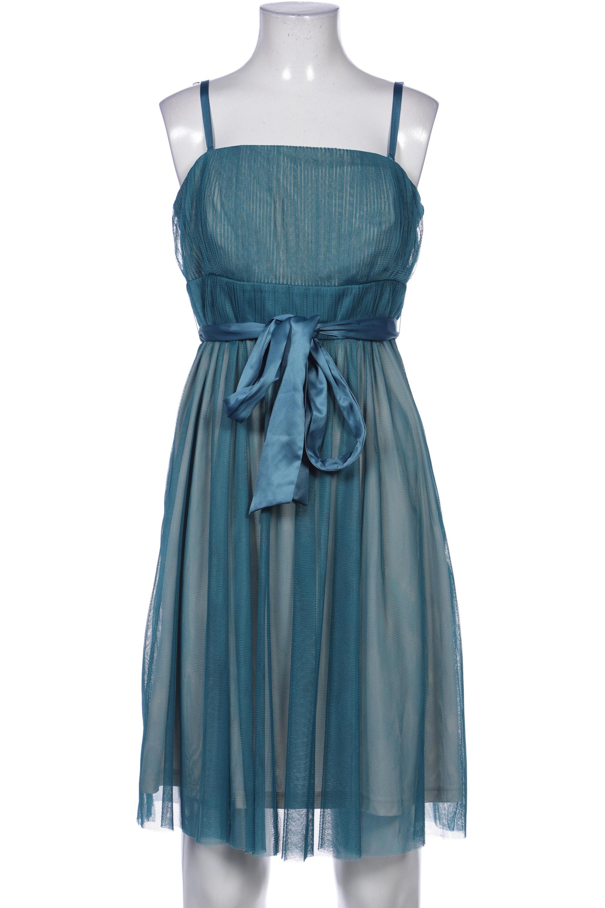 

Esprit Damen Kleid, türkis, Gr. 38