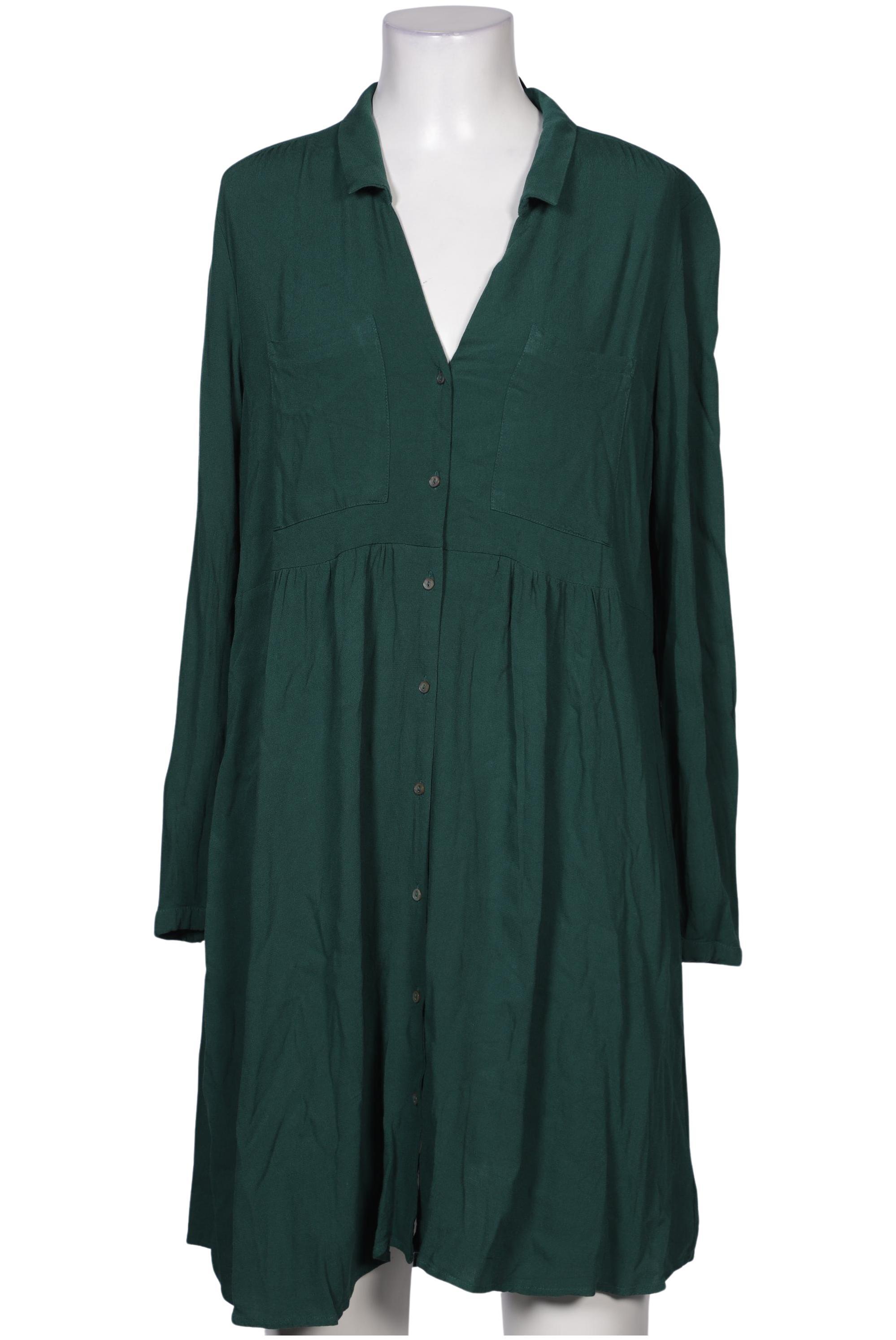 

Esprit Damen Kleid, grün, Gr. 36