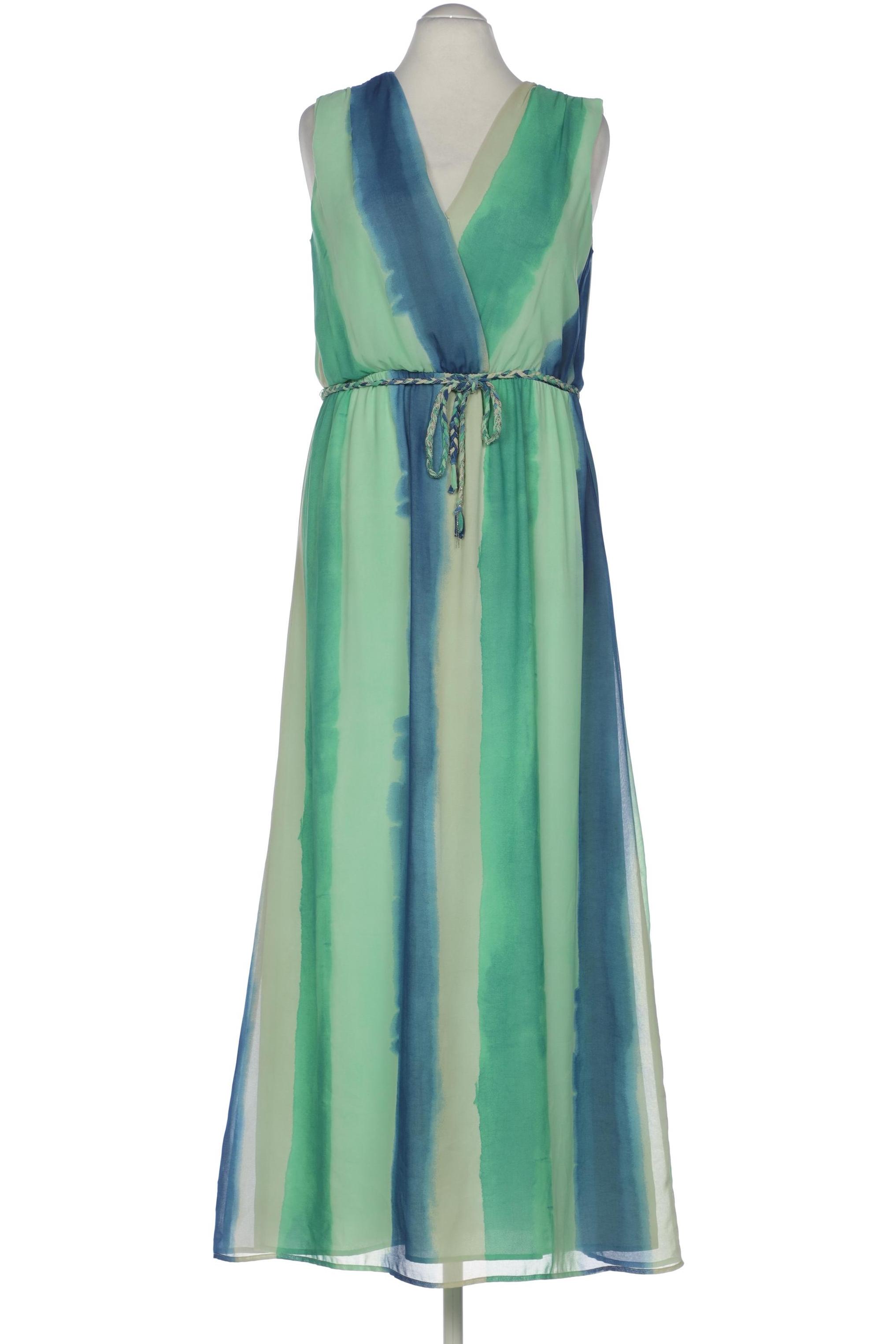 

Esprit Damen Kleid, mehrfarbig, Gr. 42