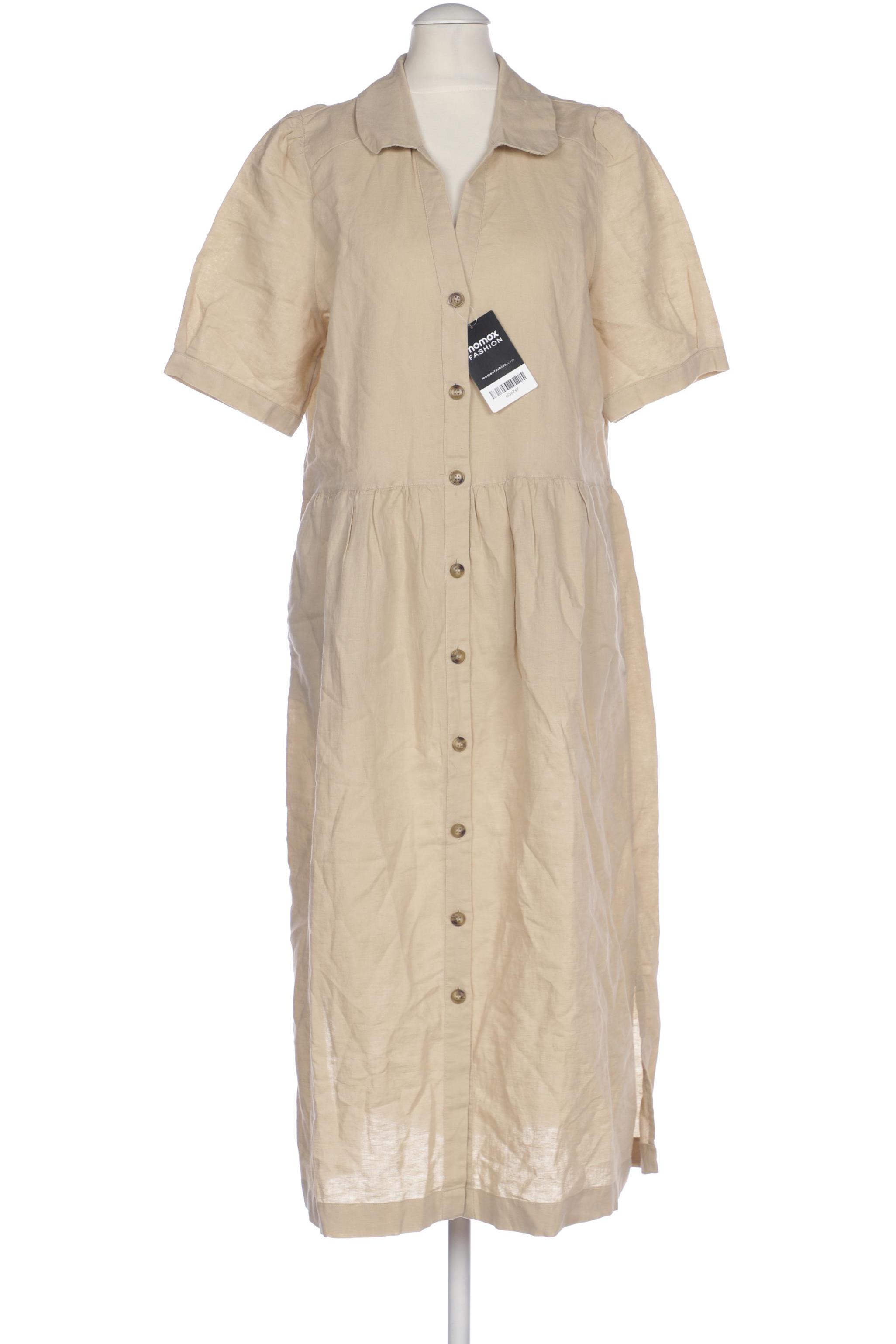 

Esprit Damen Kleid, beige, Gr. 34