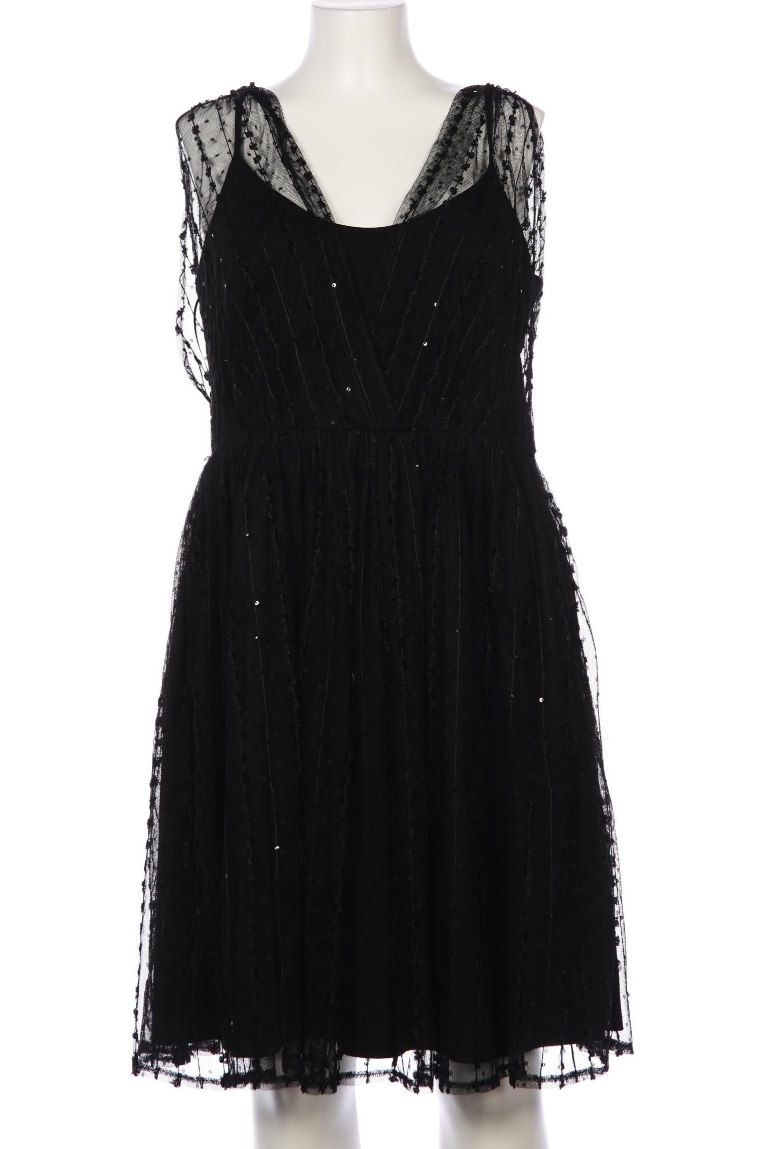 

Esprit Damen Kleid, schwarz, Gr. 46