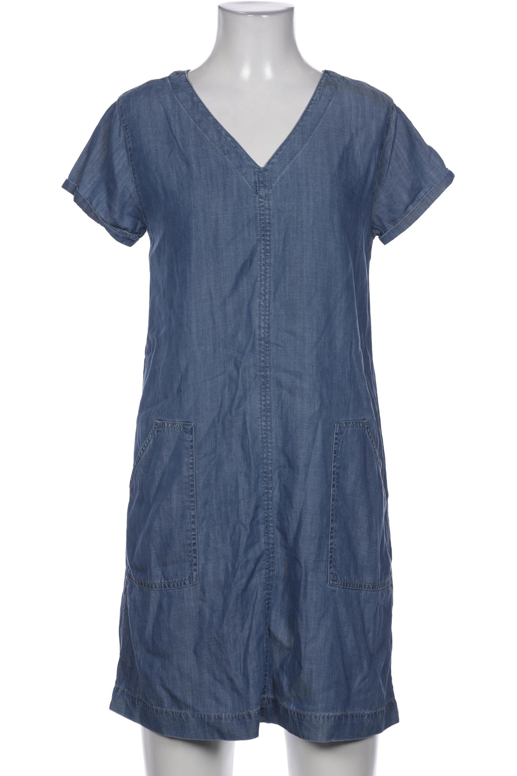 

Esprit Damen Kleid, blau, Gr. 34