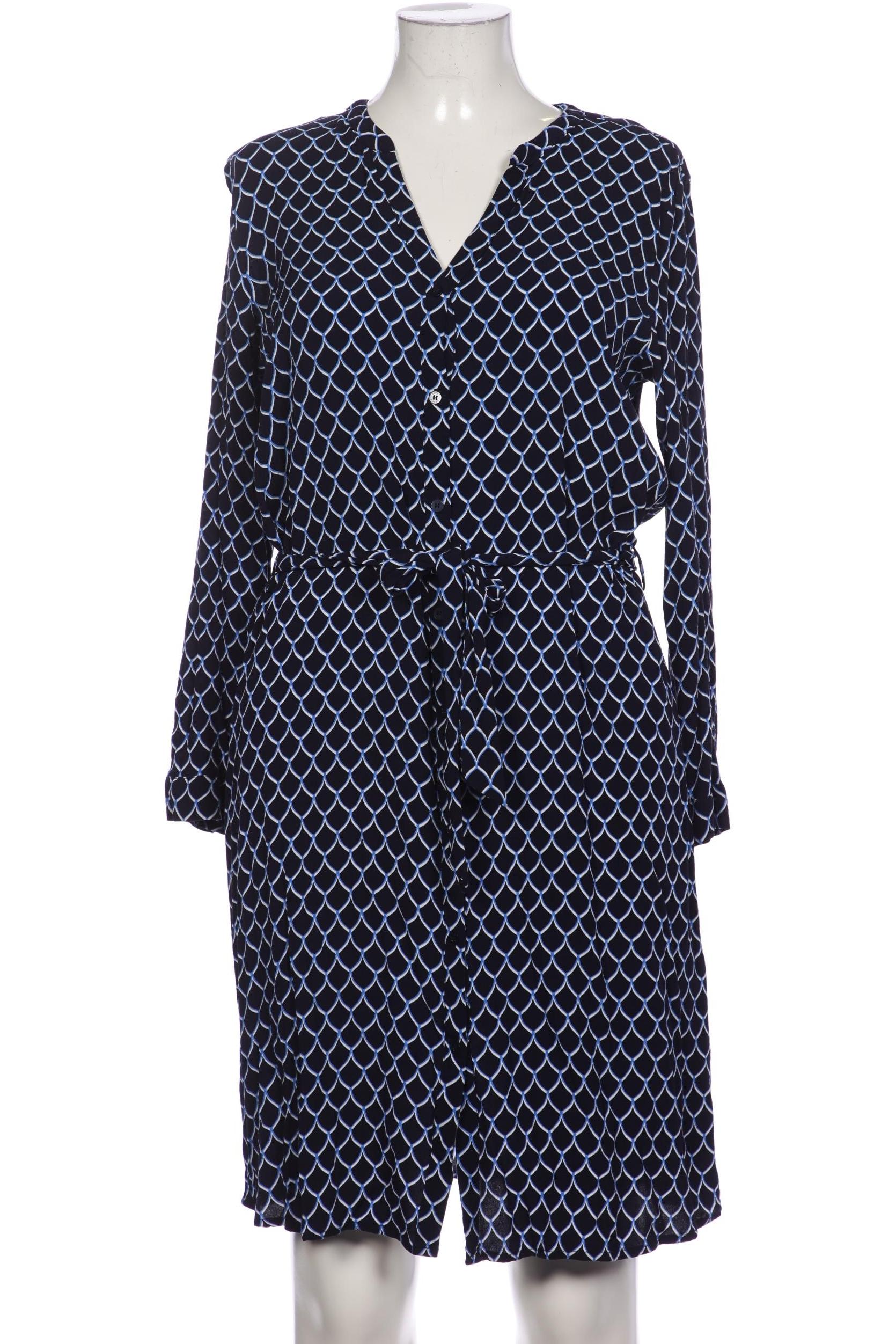 

Esprit Damen Kleid, marineblau, Gr. 46