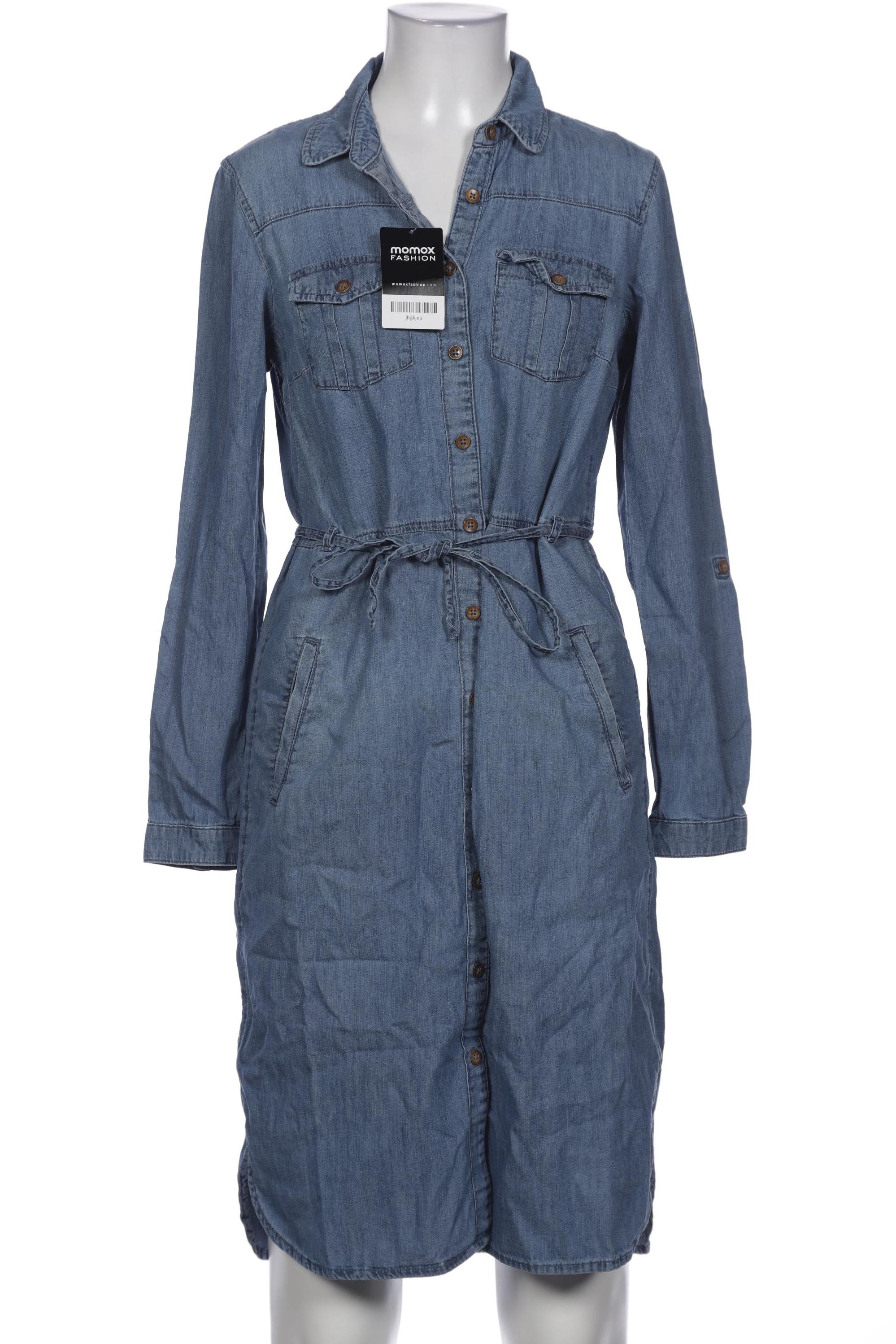 

Esprit Damen Kleid, blau, Gr. 34