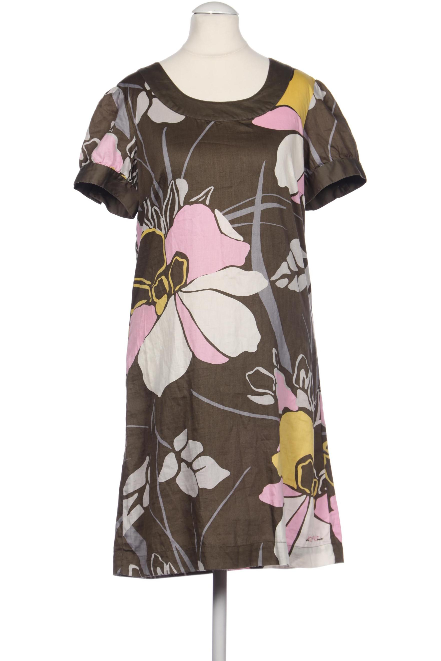 

Esprit Damen Kleid, mehrfarbig, Gr. 34
