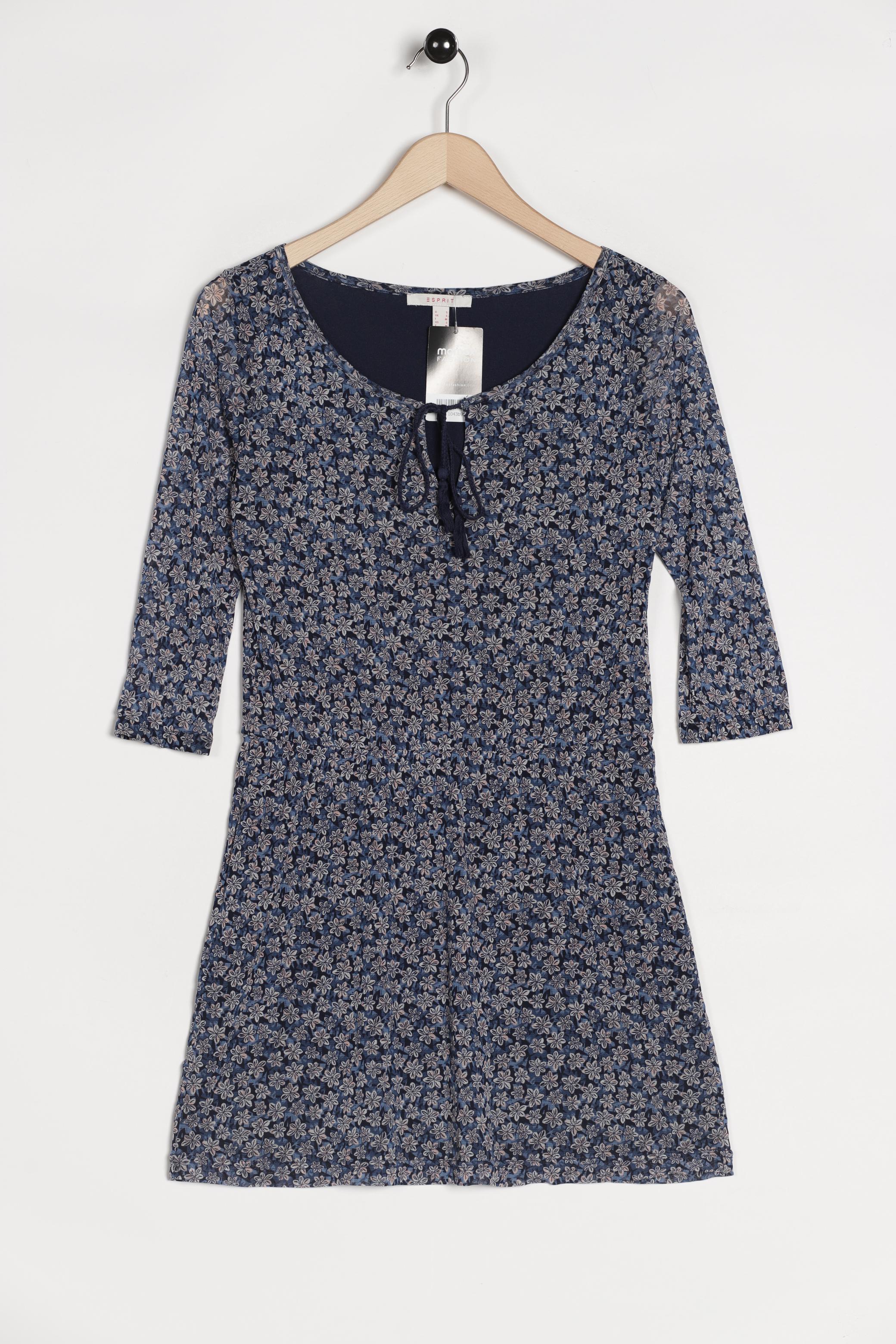 

Esprit Damen Kleid, marineblau