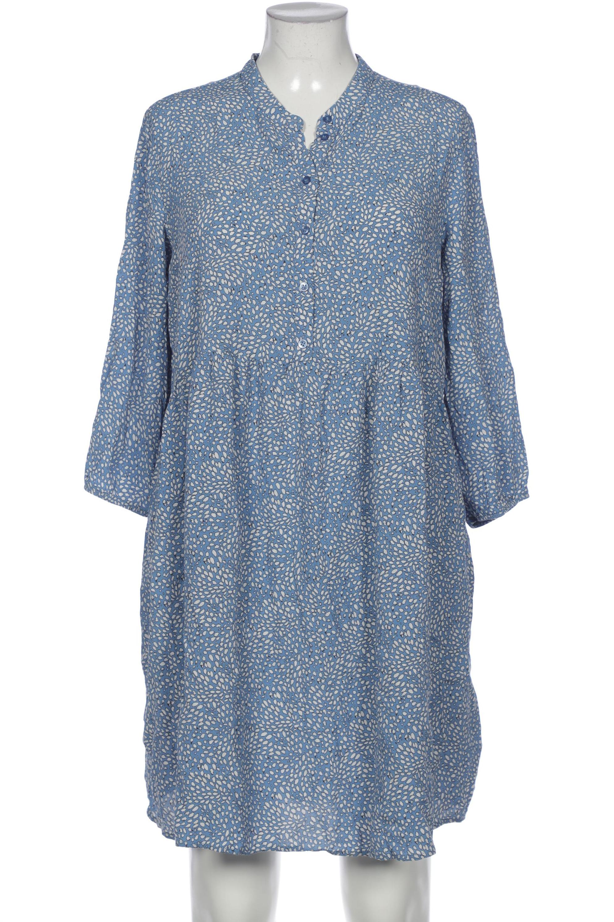 

Esprit Damen Kleid, blau, Gr. 42