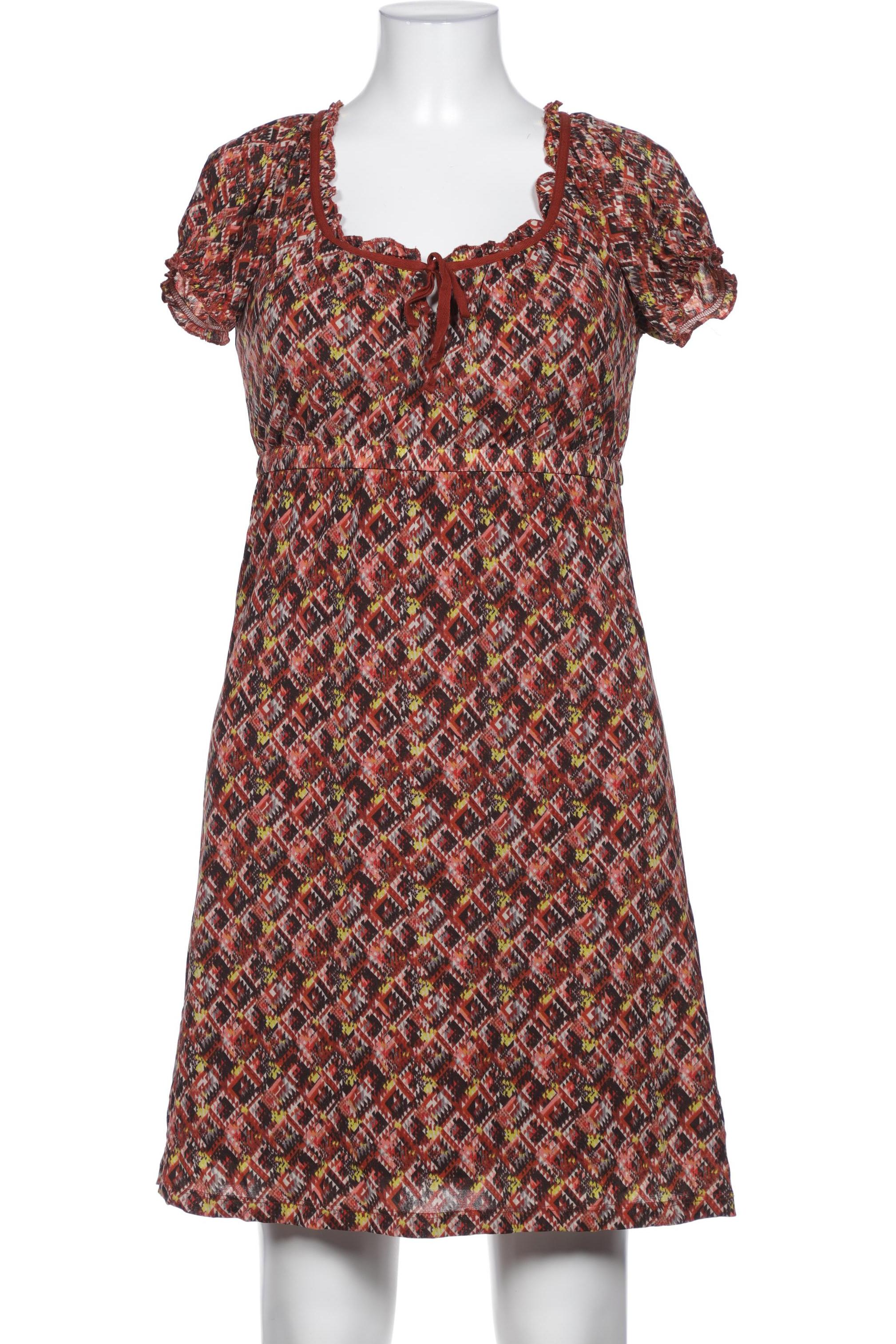 

Esprit Damen Kleid, orange, Gr. 42