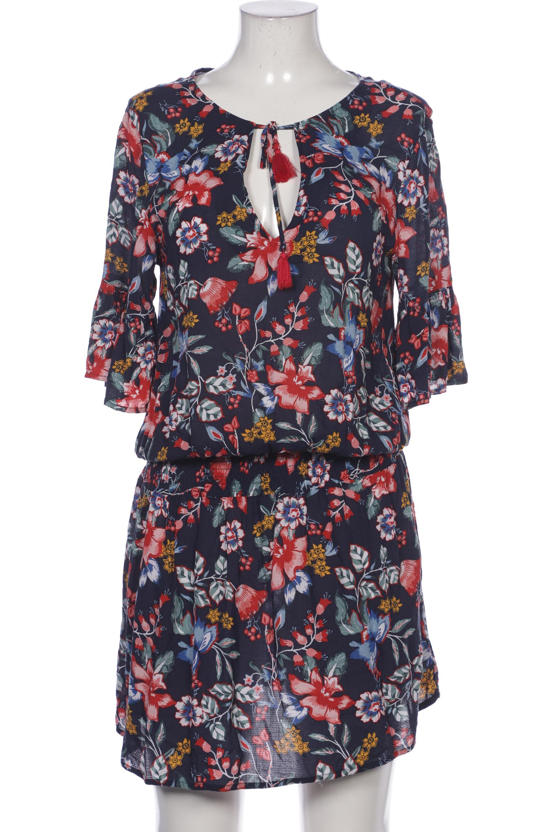 

Esprit Damen Kleid, mehrfarbig, Gr. 42