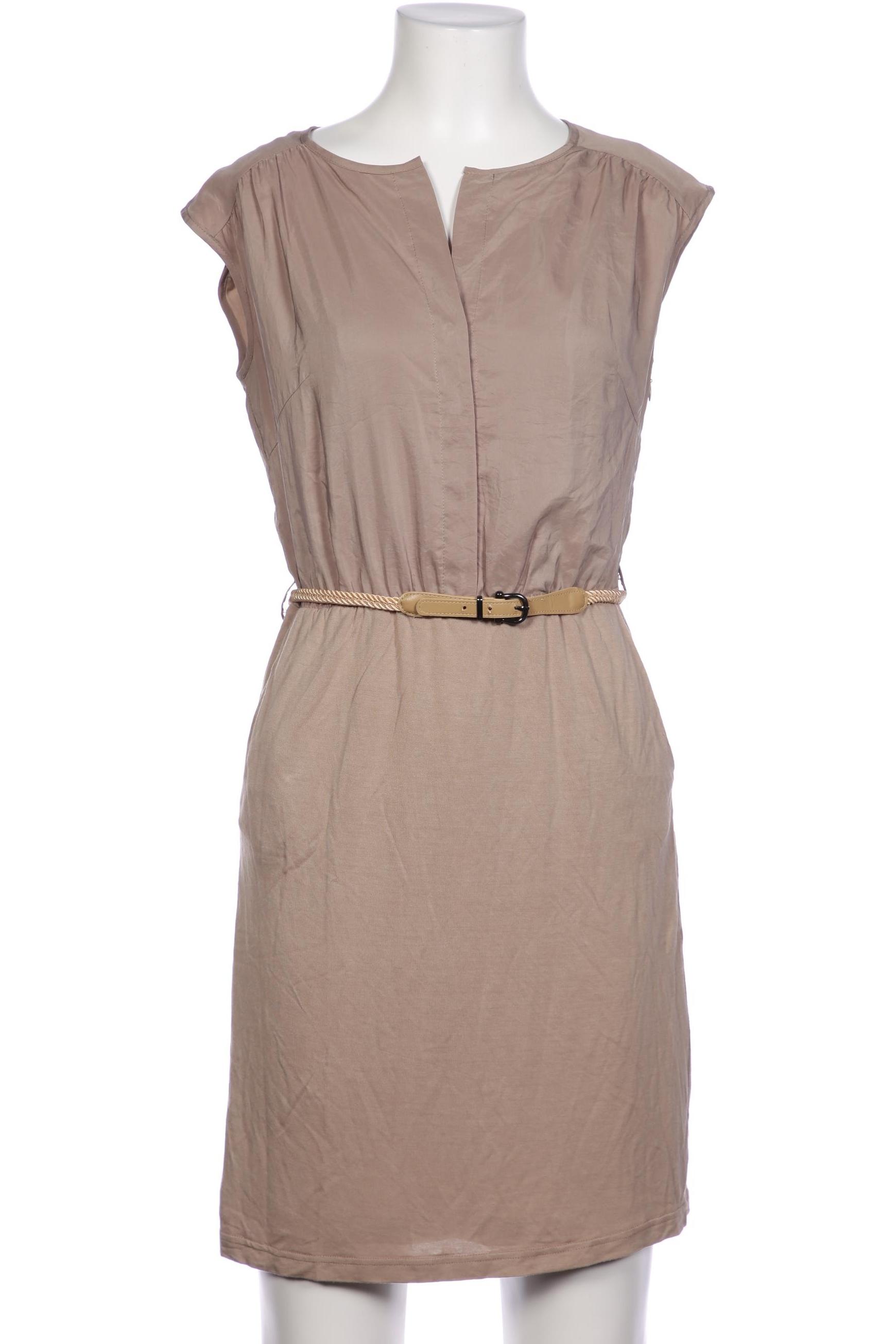 

Esprit Damen Kleid, beige, Gr. 34