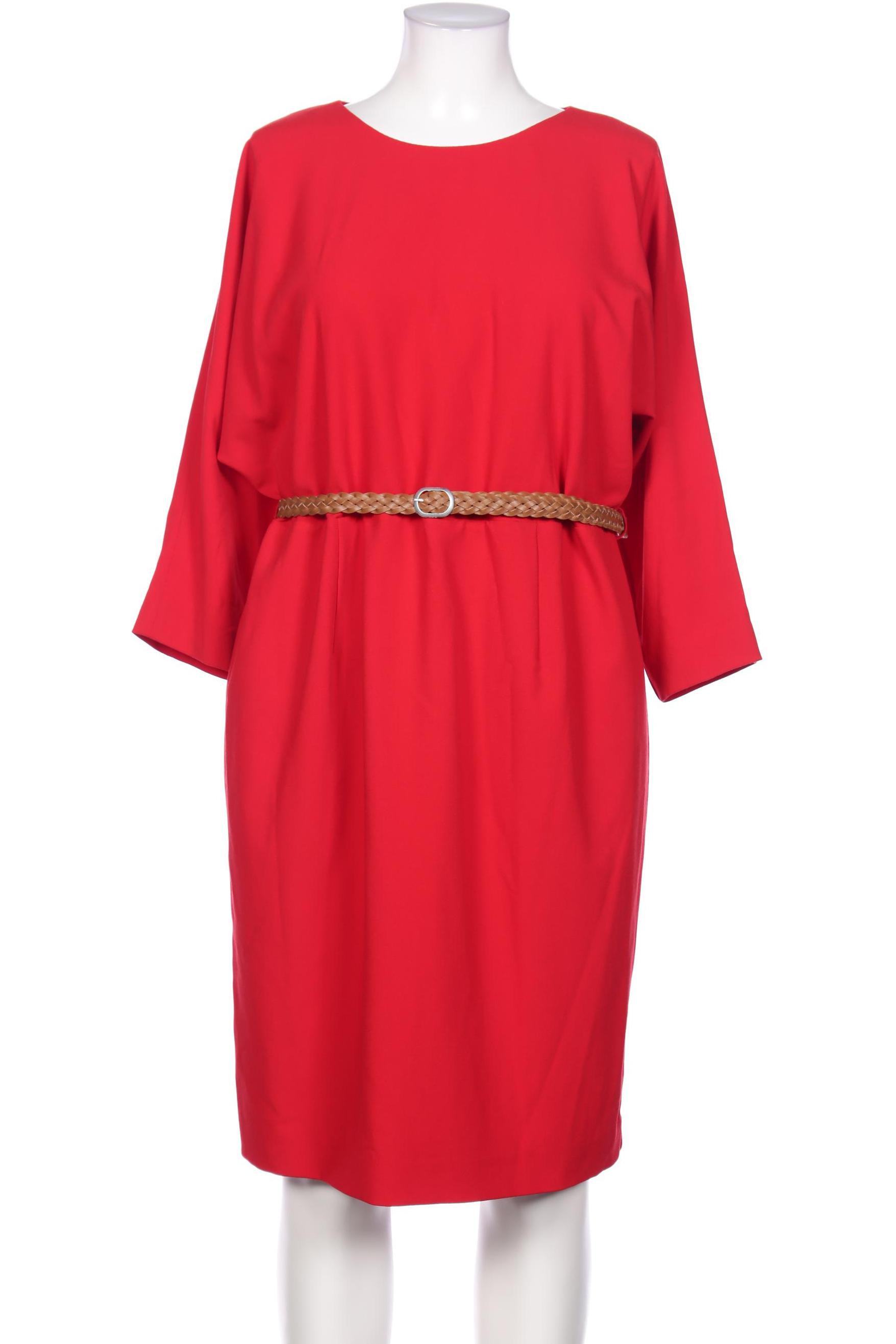 

Esprit Damen Kleid, rot, Gr. 44