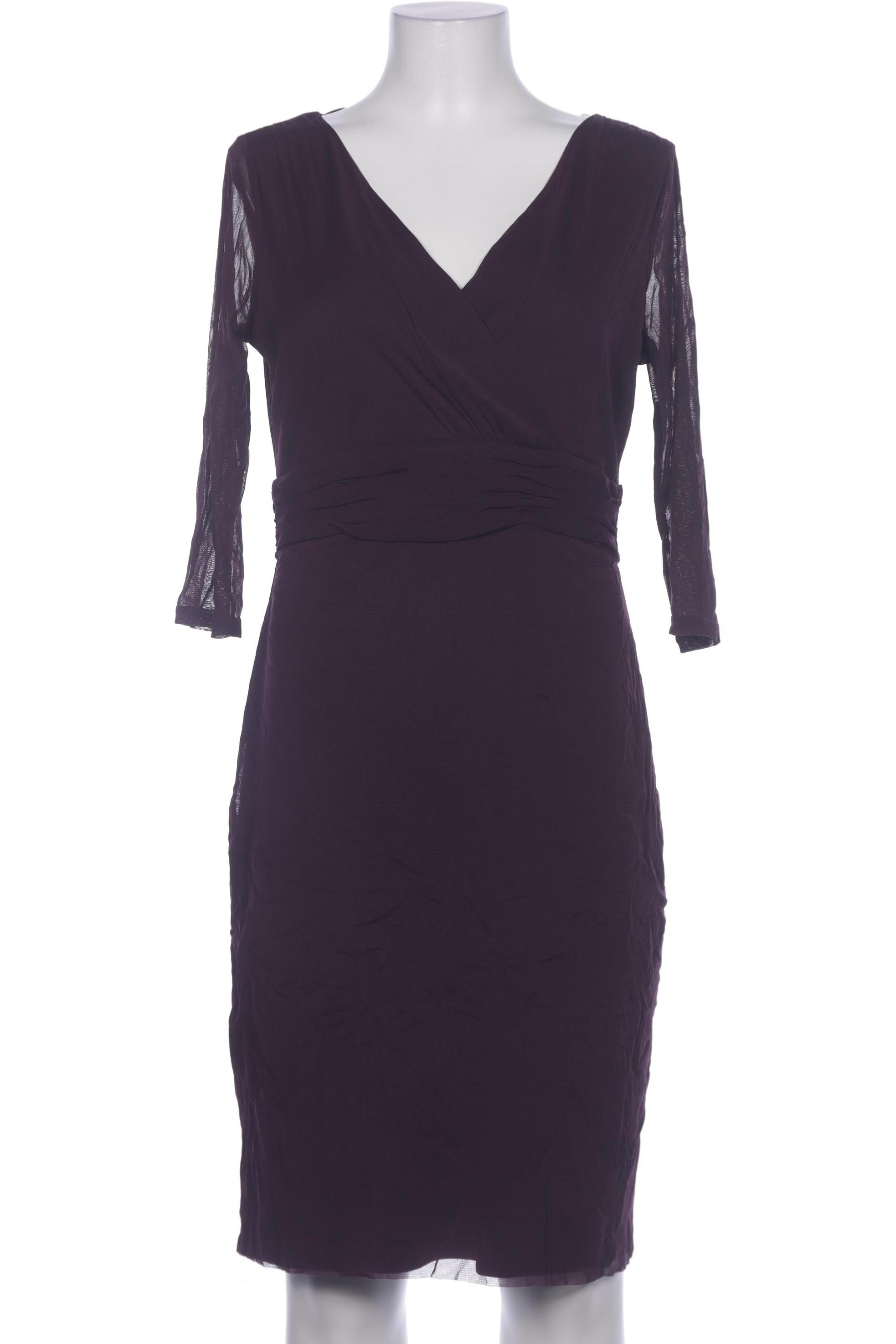 

Esprit Damen Kleid, bordeaux, Gr. 44