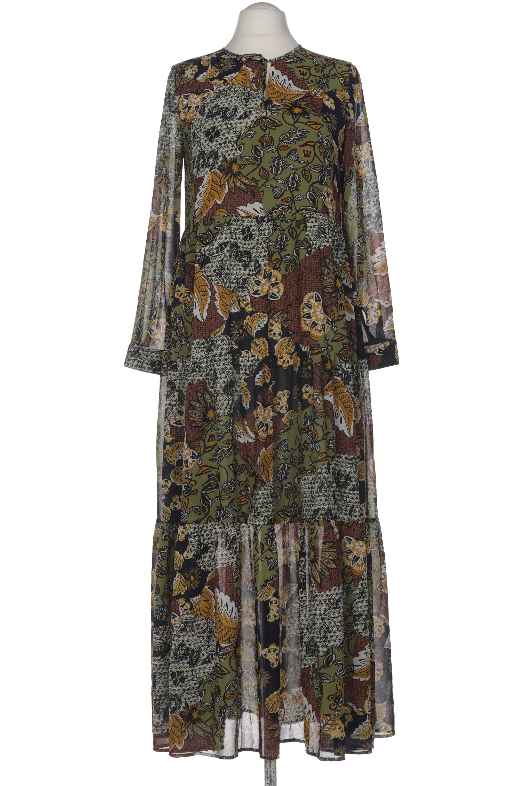 

Esprit Damen Kleid, mehrfarbig, Gr. 38