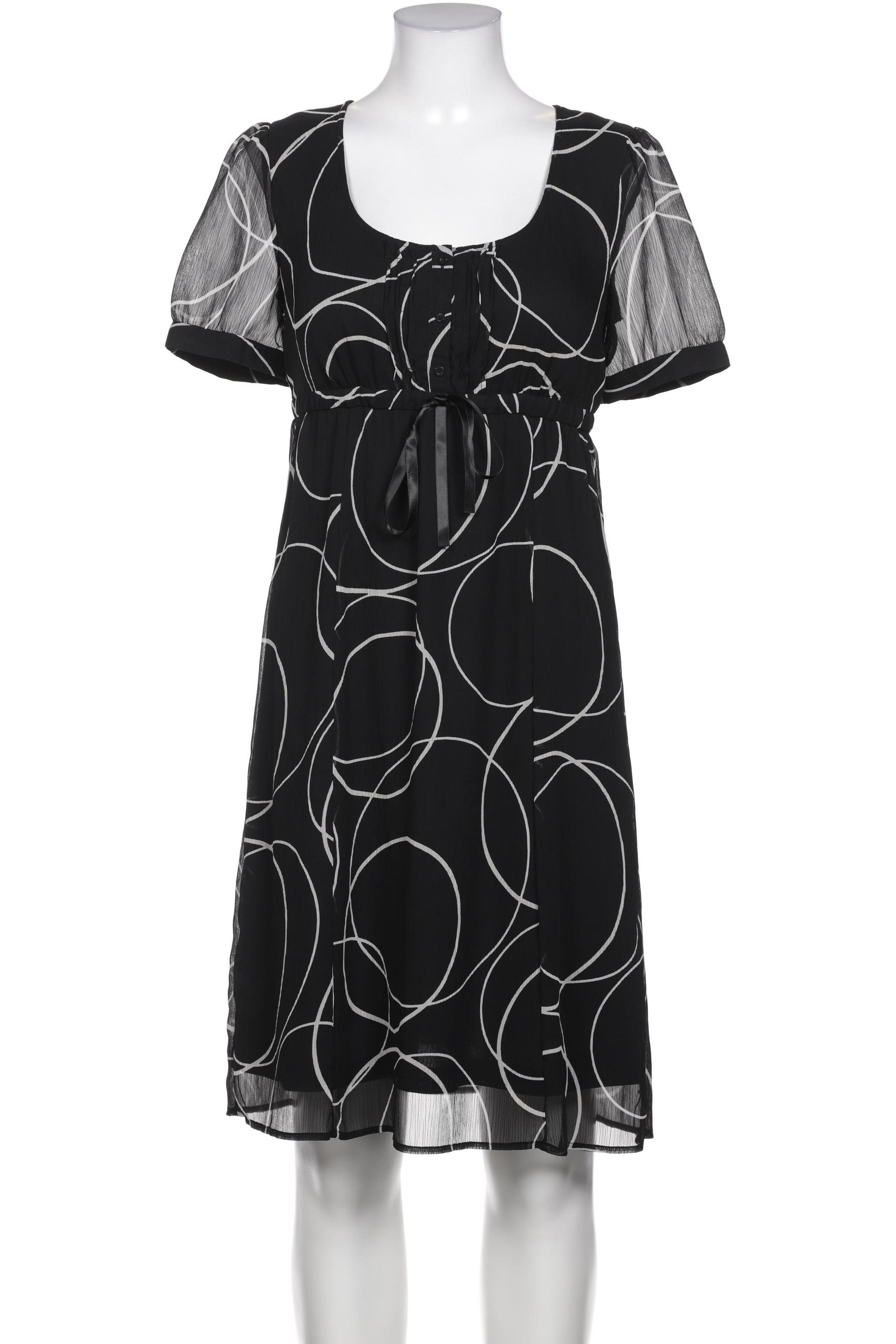 

Esprit Damen Kleid, schwarz, Gr. 38