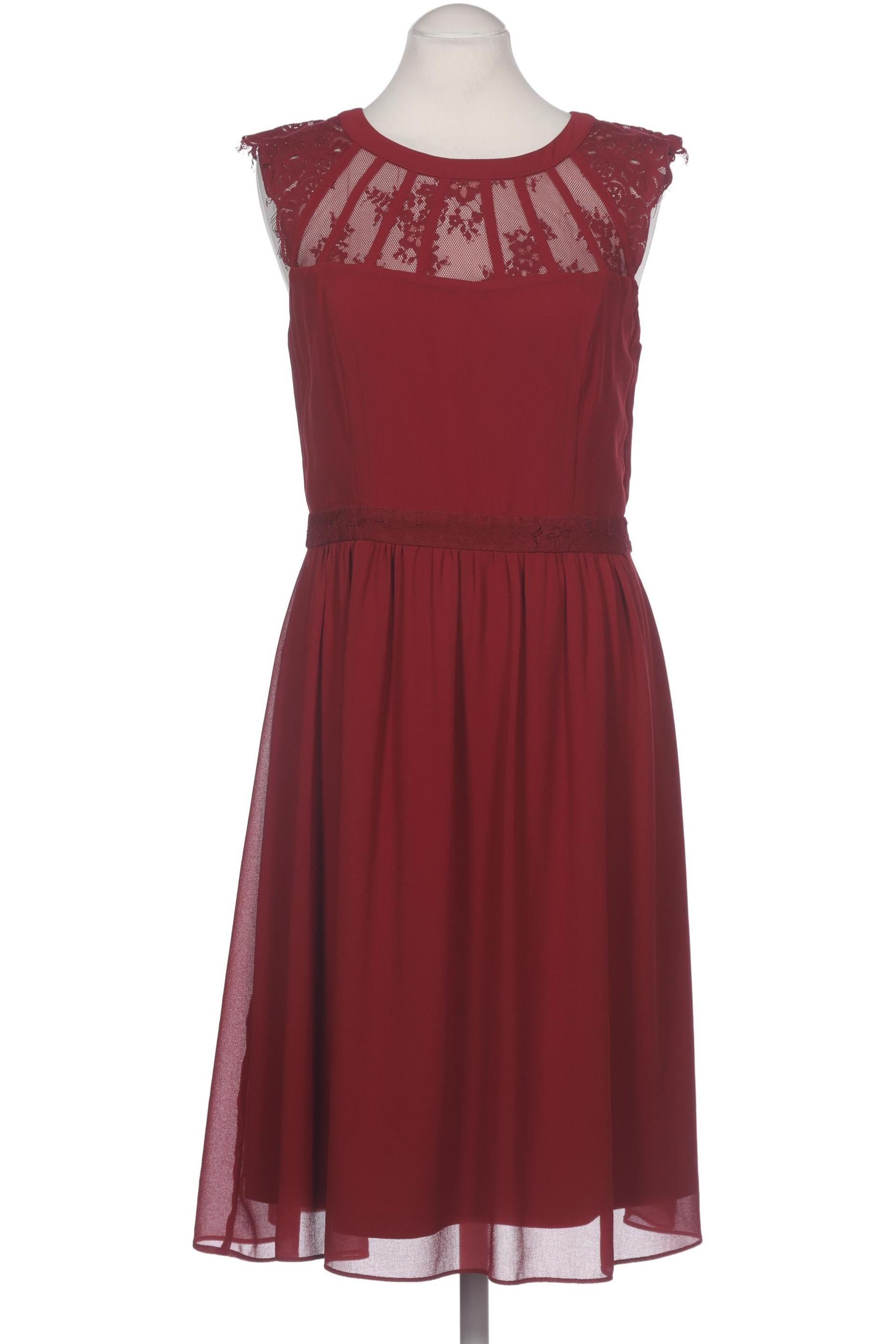 

Esprit Damen Kleid, rot, Gr. 38