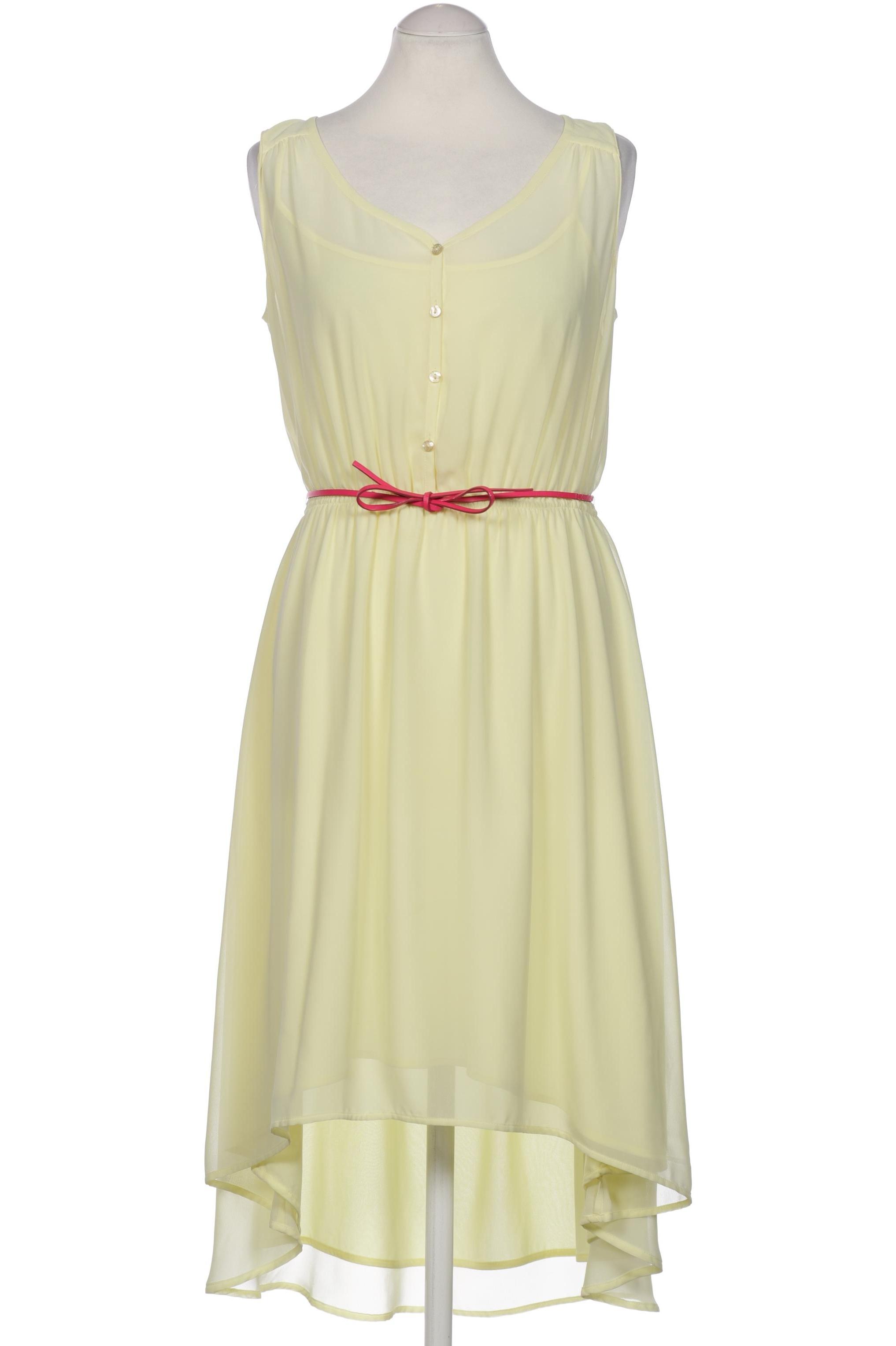 

Esprit Damen Kleid, gelb, Gr. 38