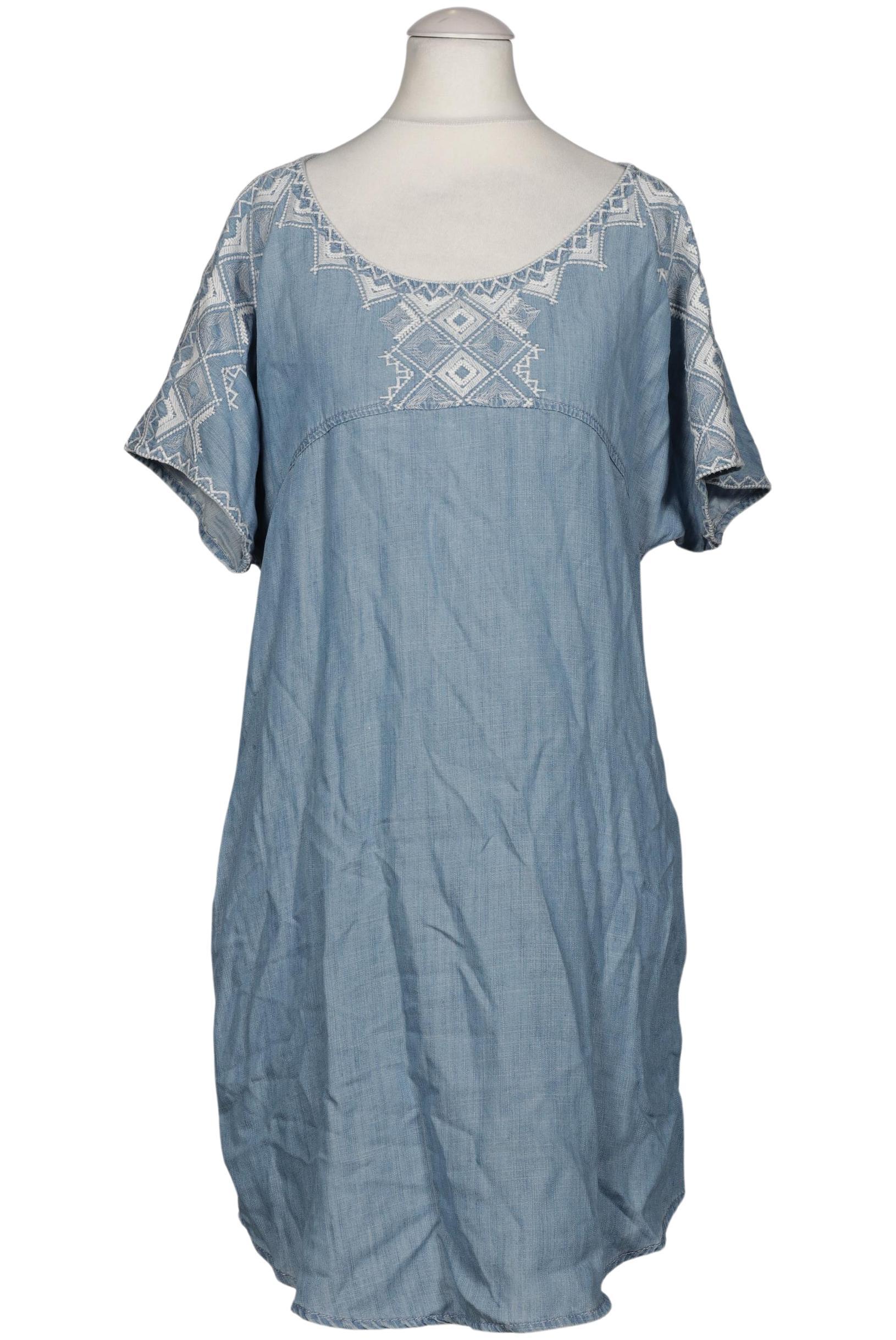 

Esprit Damen Kleid, hellblau, Gr. 36