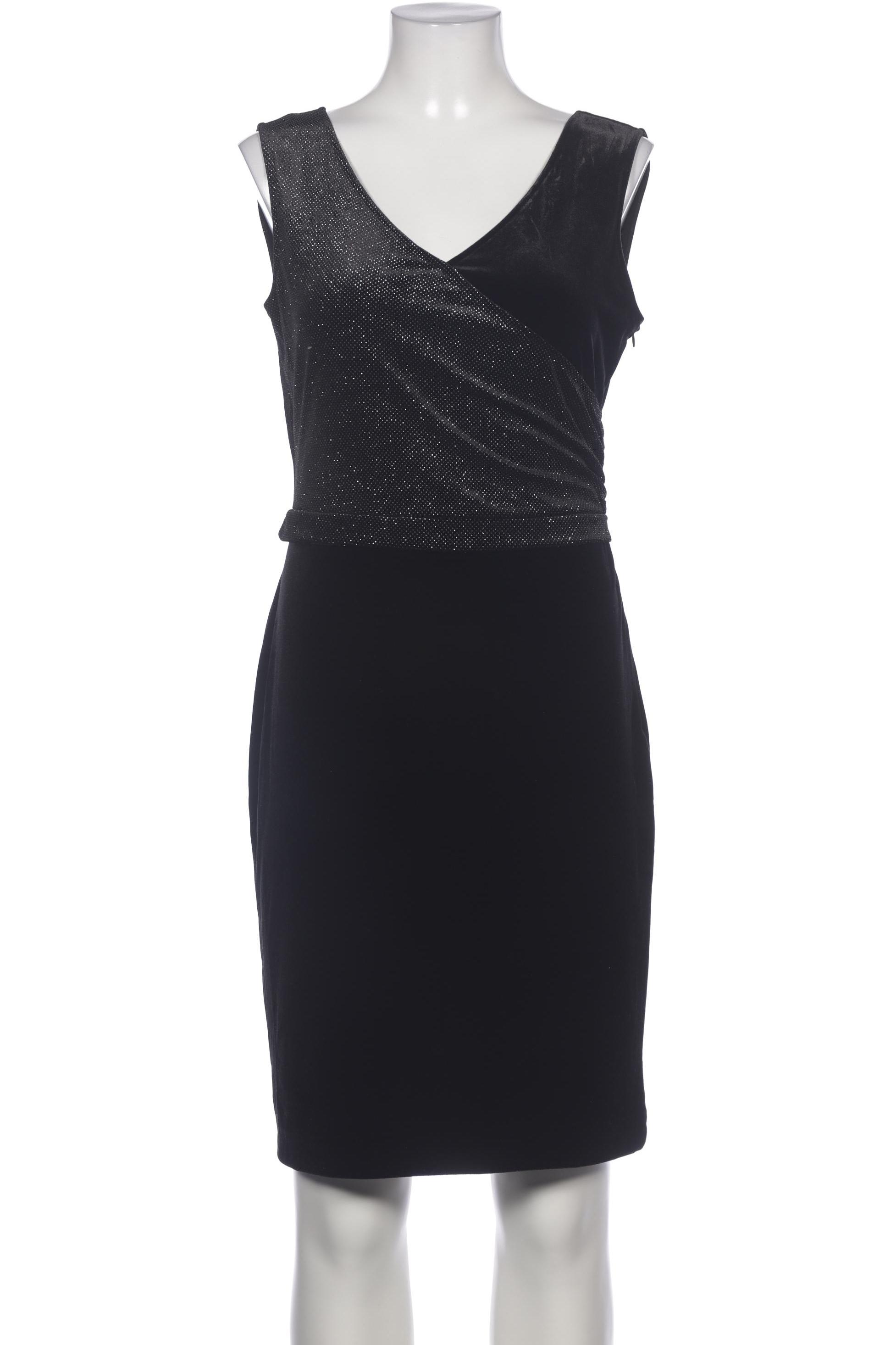 

Esprit Damen Kleid, schwarz, Gr. 42