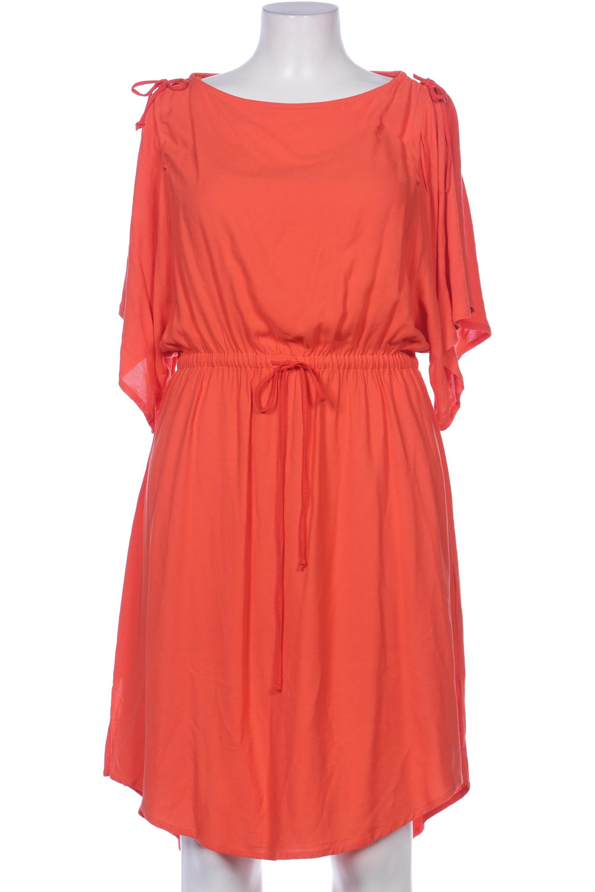 

Esprit Damen Kleid, orange, Gr. 42