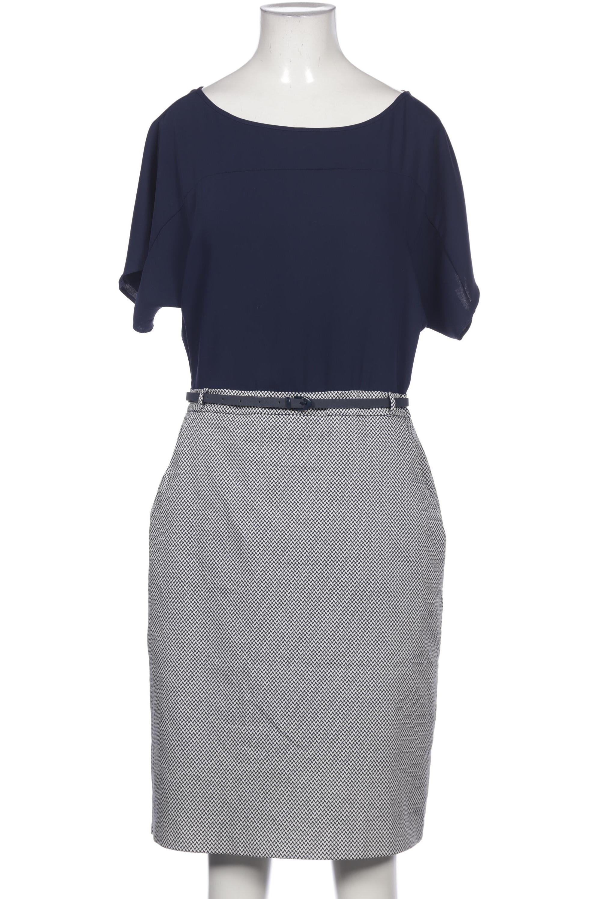 

Esprit Damen Kleid, marineblau