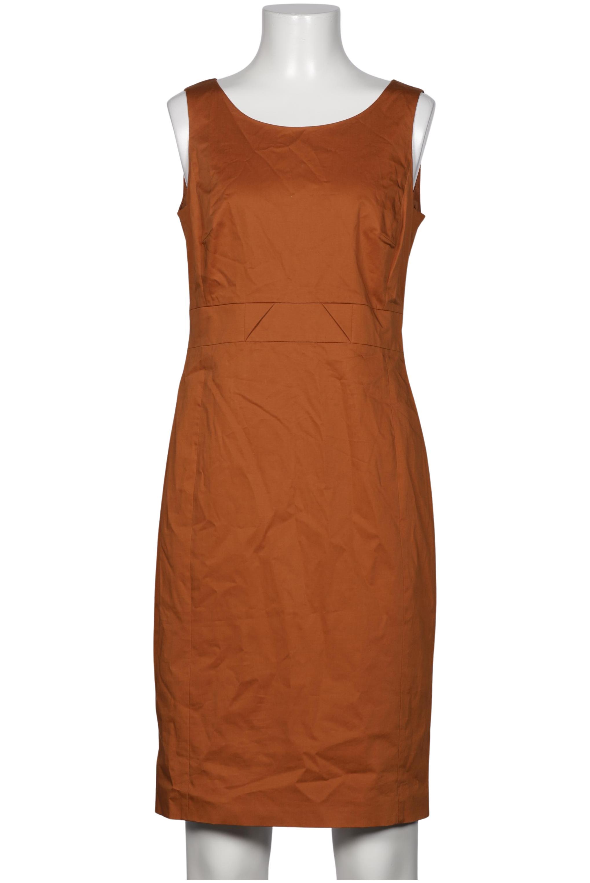 

Esprit Damen Kleid, orange, Gr. 38