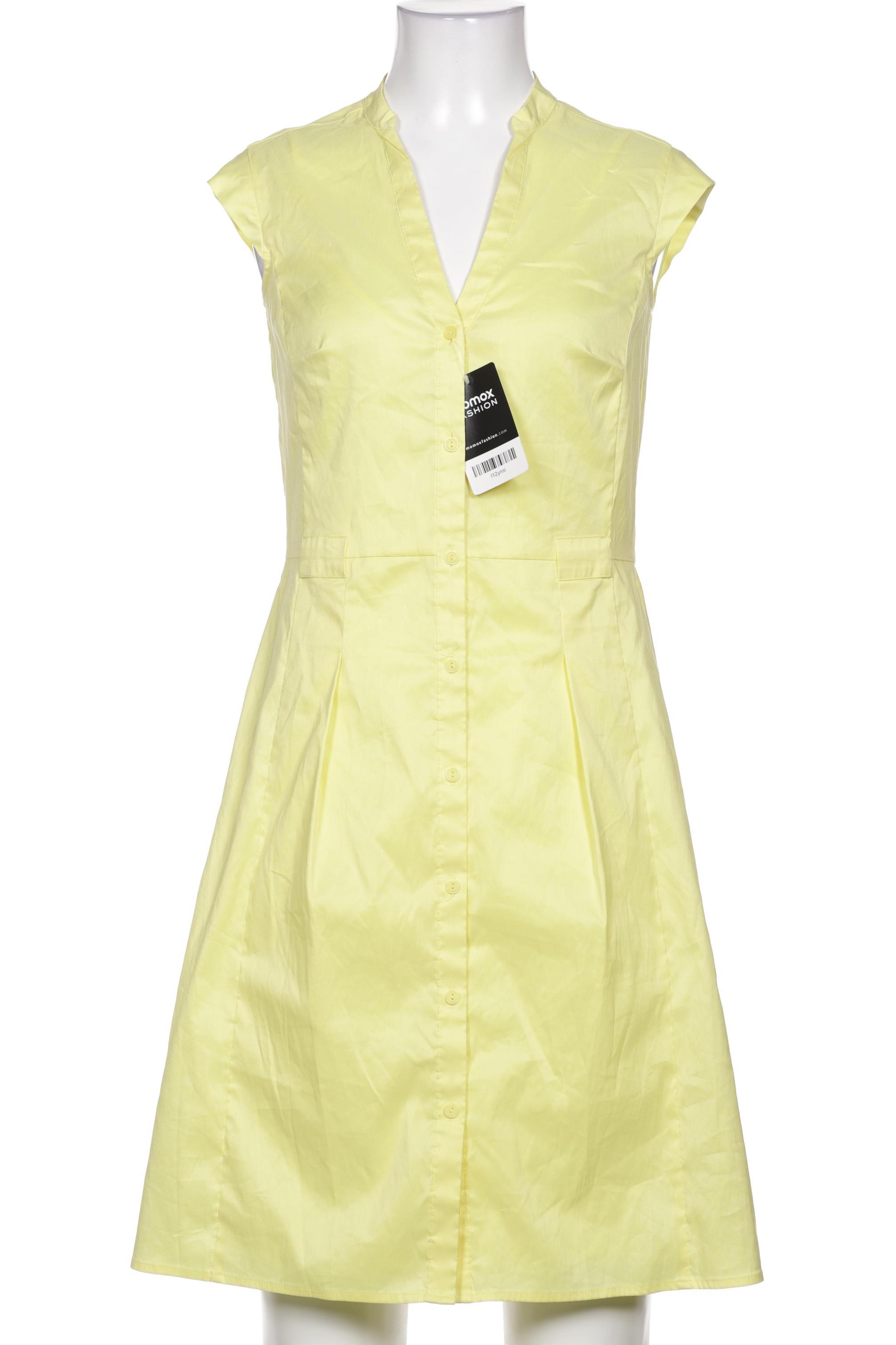 

Esprit Damen Kleid, gelb, Gr. 34