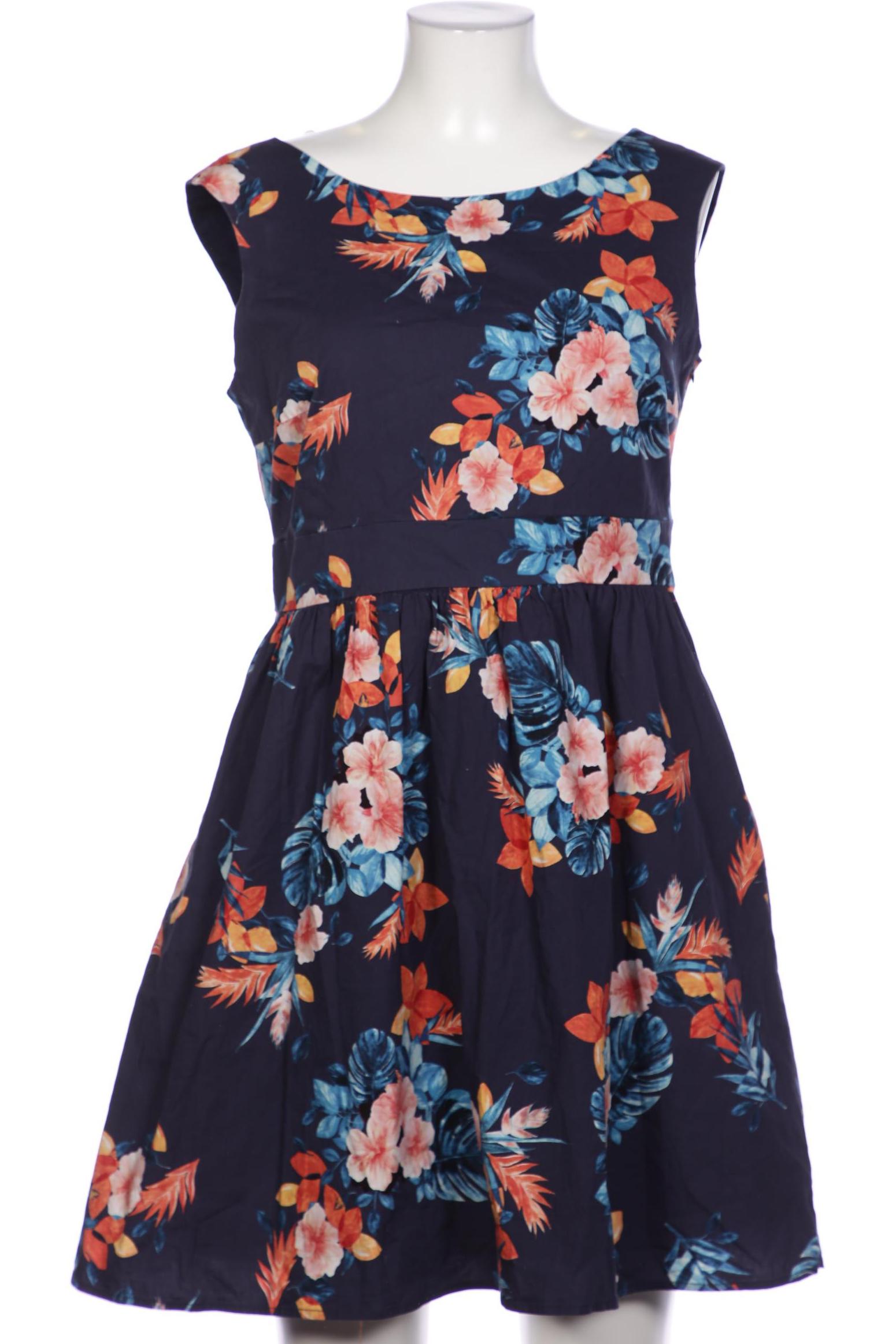 

Esprit Damen Kleid, marineblau, Gr. 42