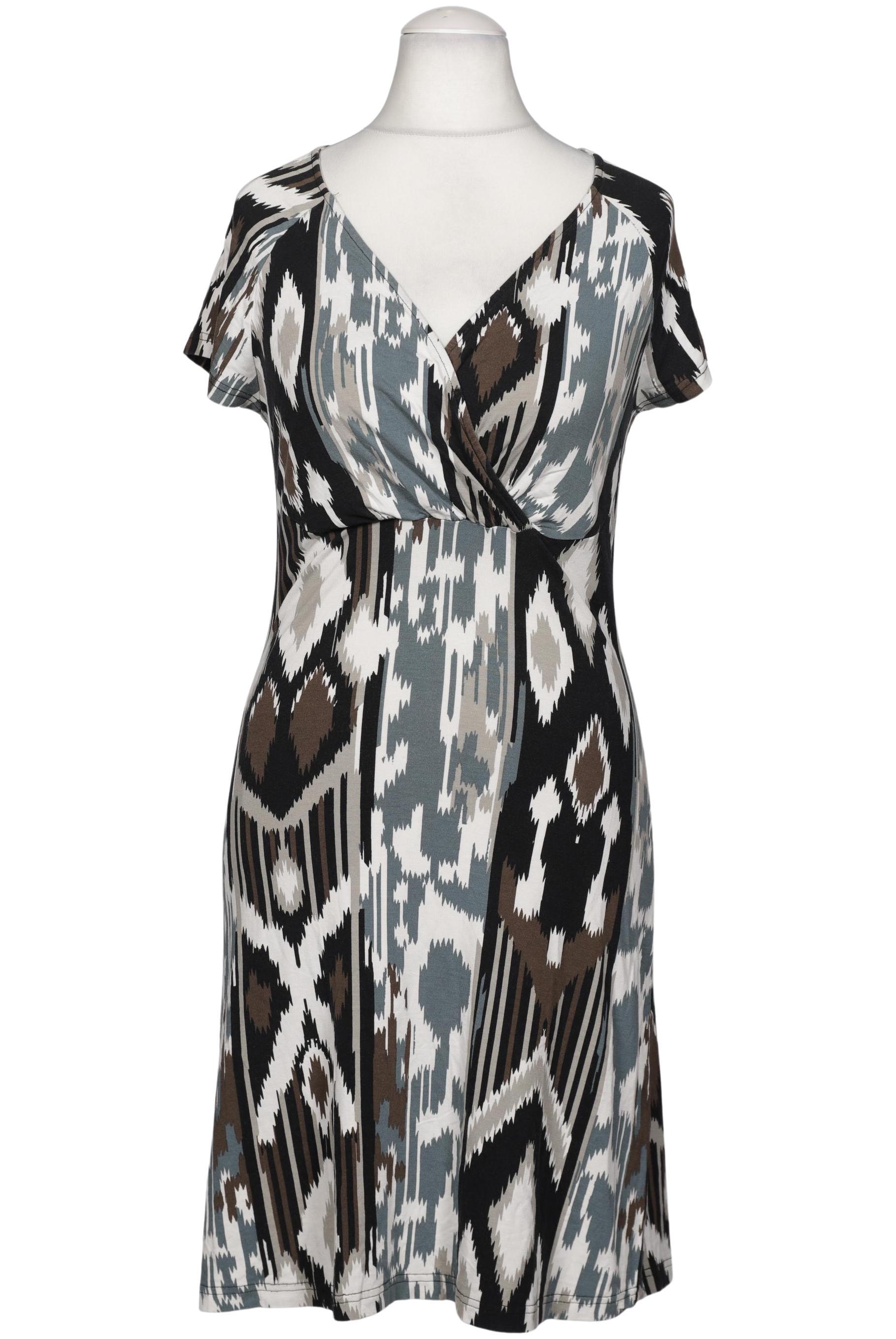 

Esprit Damen Kleid, mehrfarbig, Gr. 38