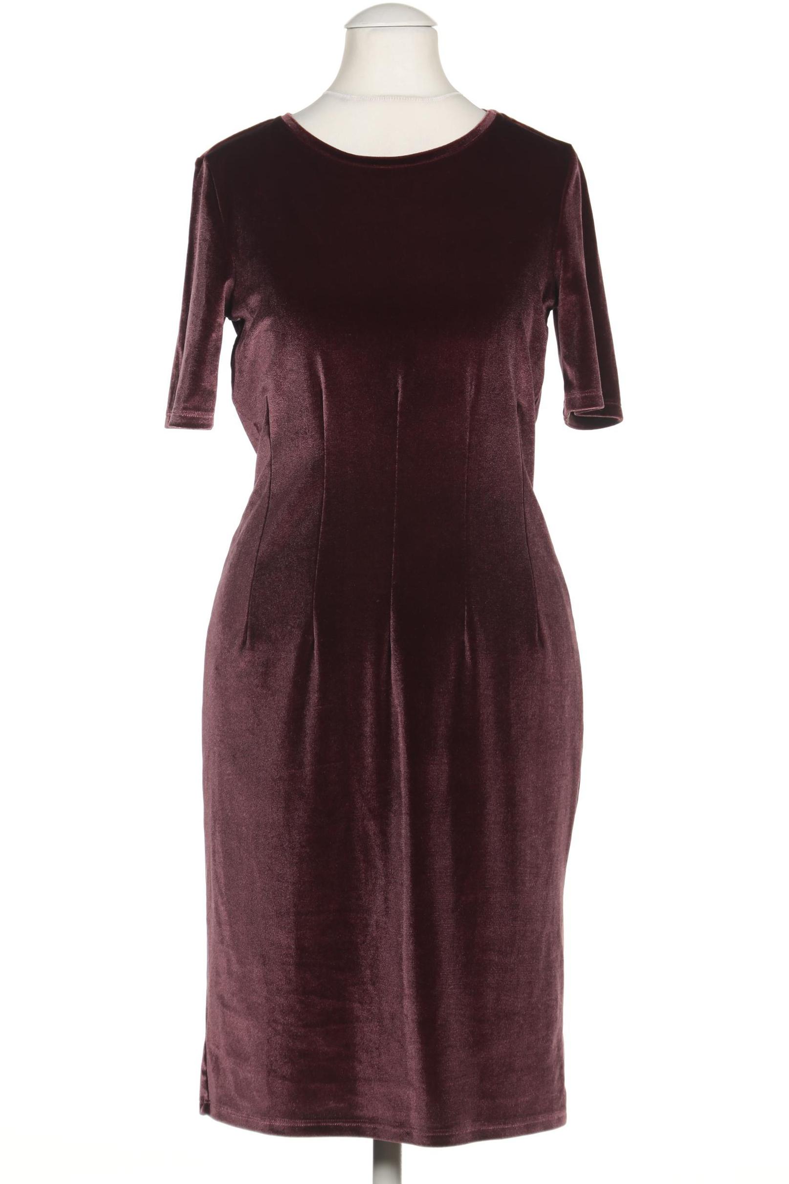 

Esprit Damen Kleid, bordeaux, Gr. 34