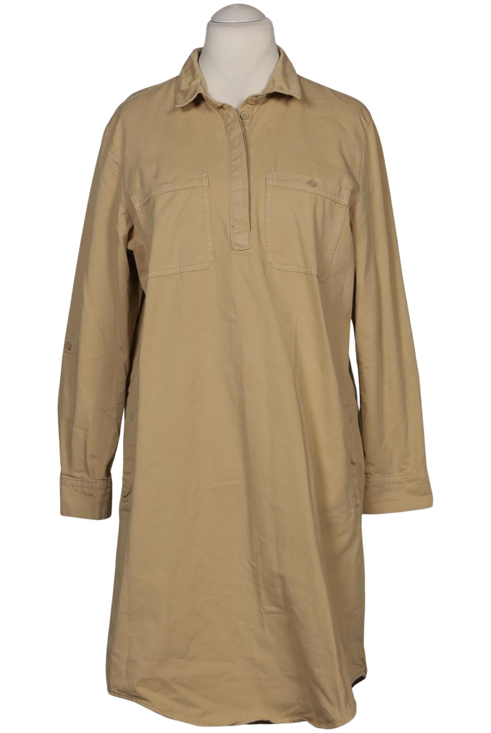 

Esprit Damen Kleid, beige, Gr. 42