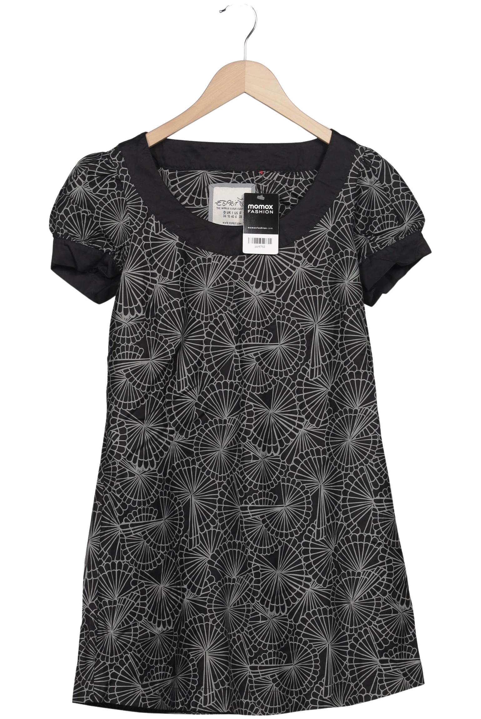 

Esprit Damen Kleid, schwarz, Gr. 36