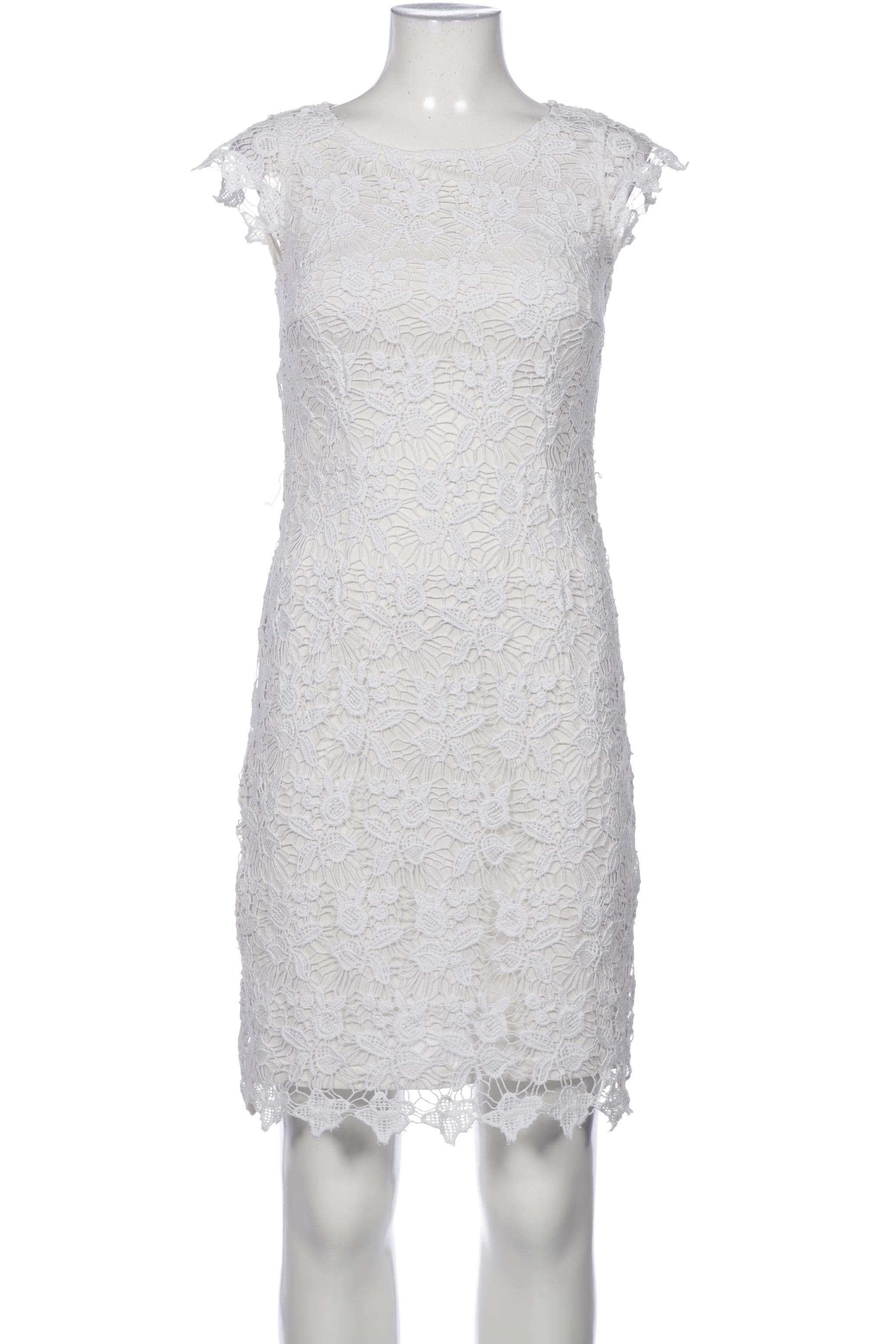 

Esprit Damen Kleid, weiß, Gr. 36